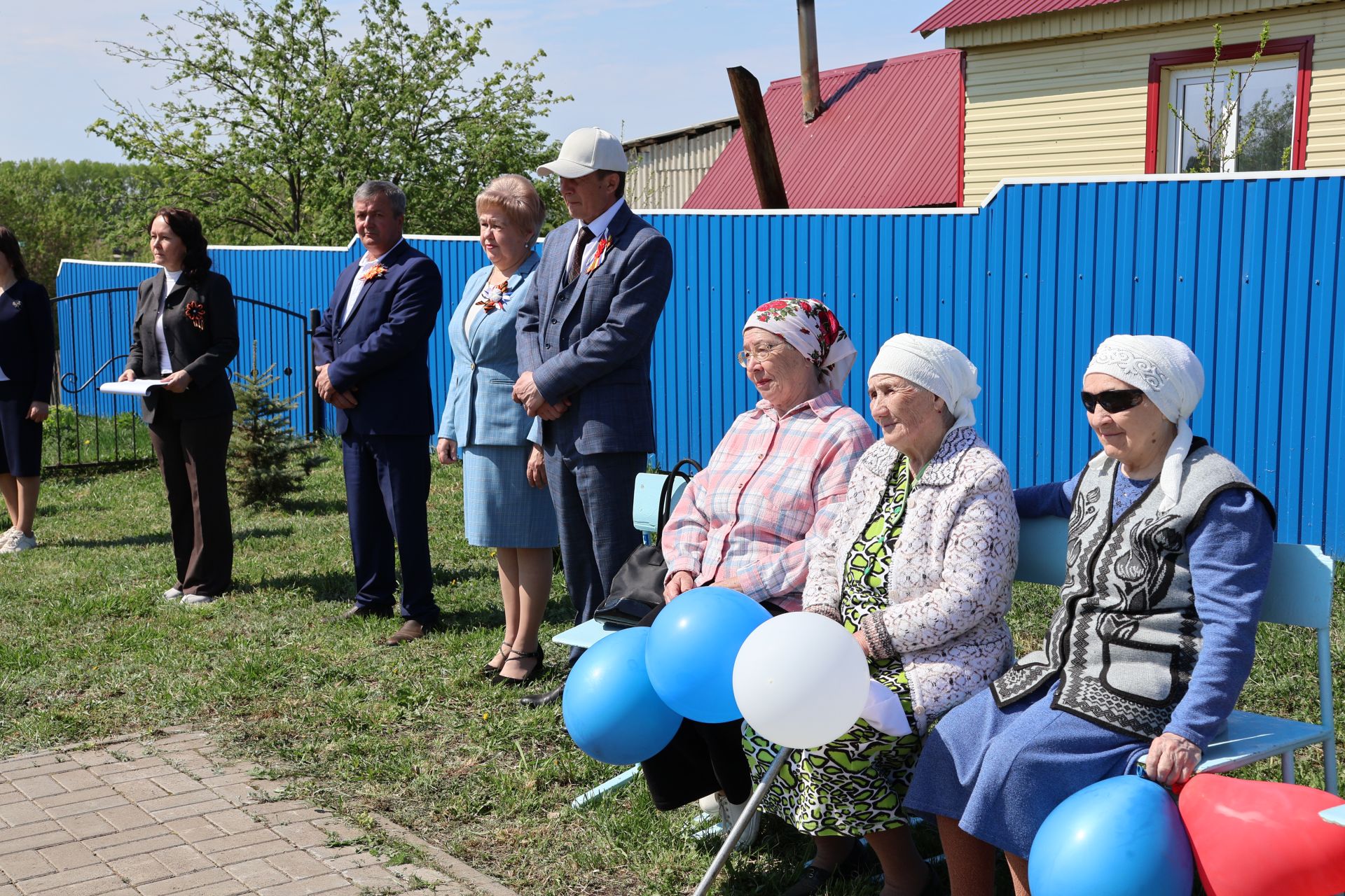 Күҗәкә батырларын онытмый: Бөек Җиңүгә 81 ел