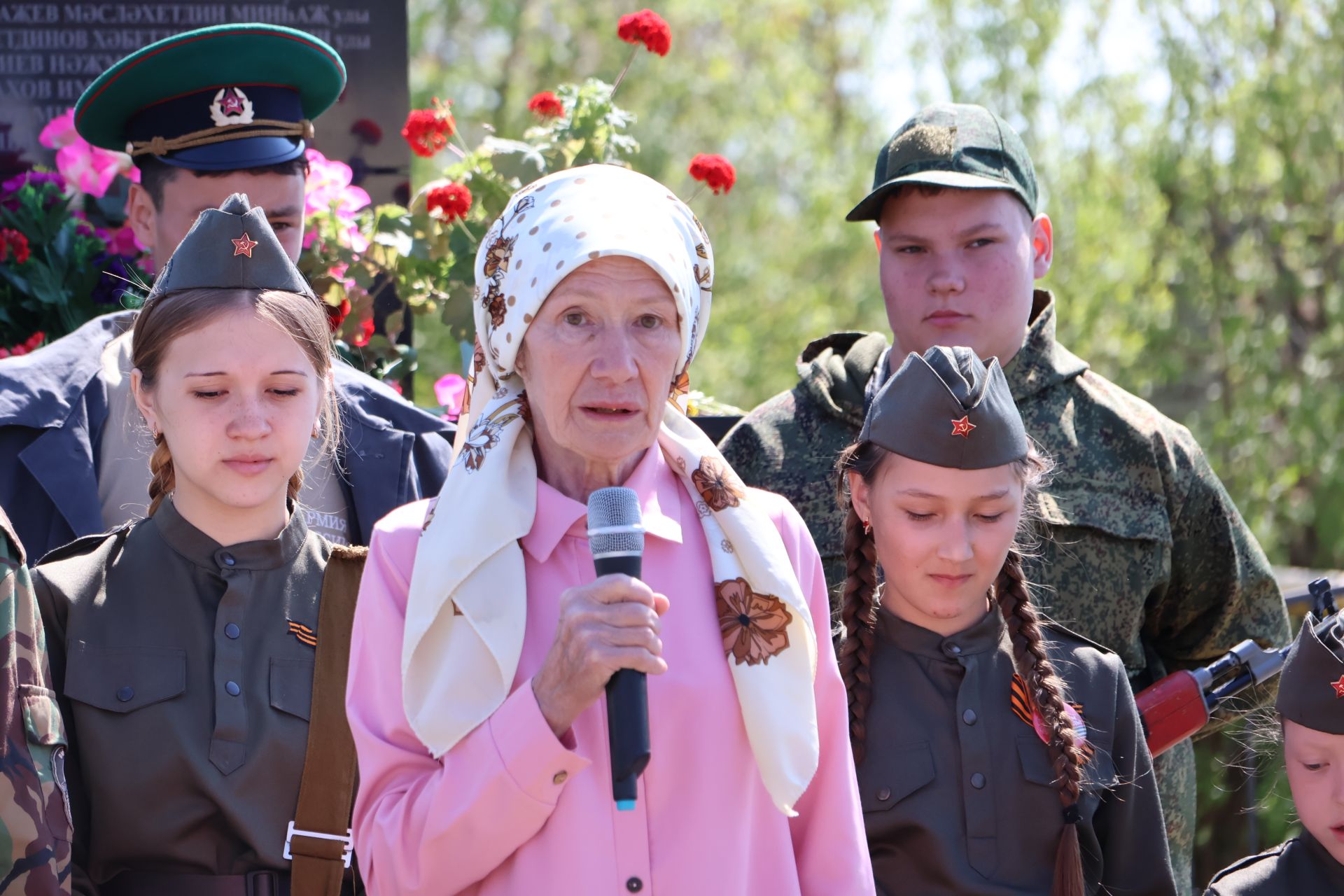 Күҗәкә батырларын онытмый: Бөек Җиңүгә 81 ел