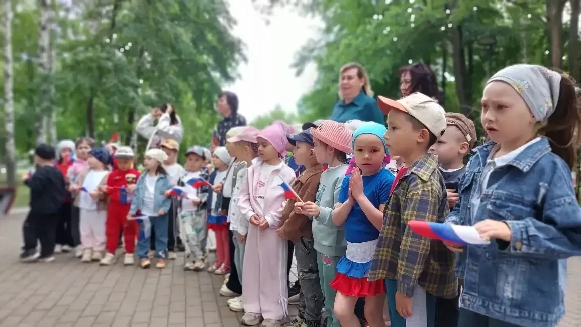 Балалар китапханәсе хезмәткәрләре чара үткәрде