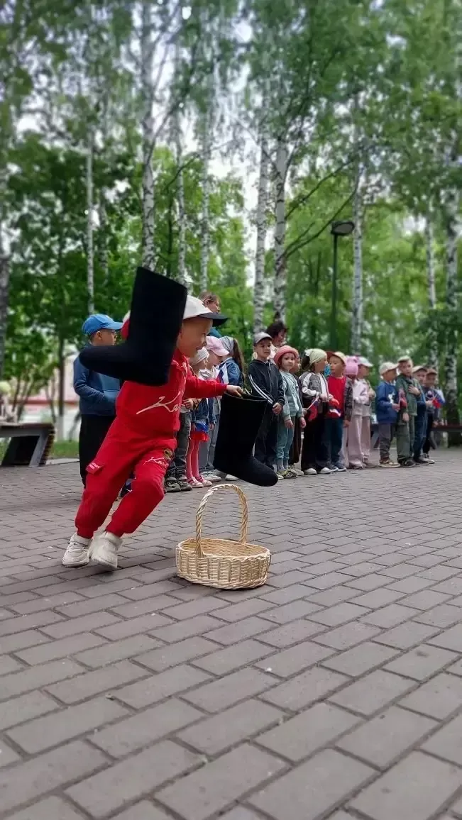 Балалар китапханәсе хезмәткәрләре чара үткәрде