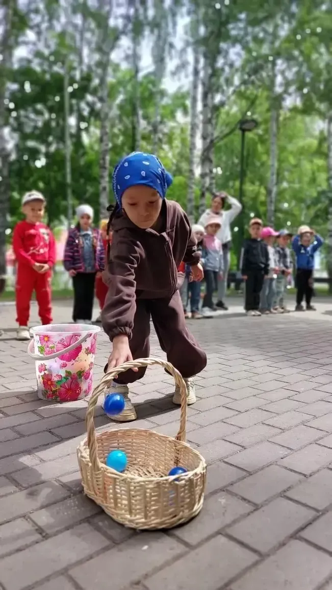 Балалар китапханәсе хезмәткәрләре чара үткәрде