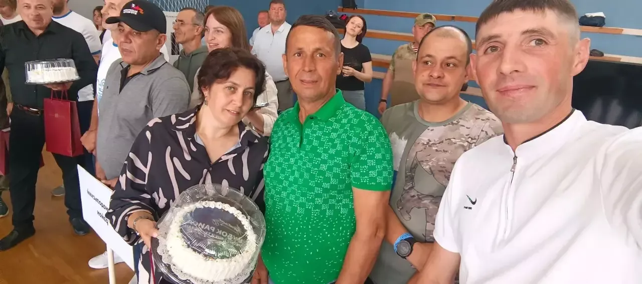 Геройларыбыз белән горурланыбыз!