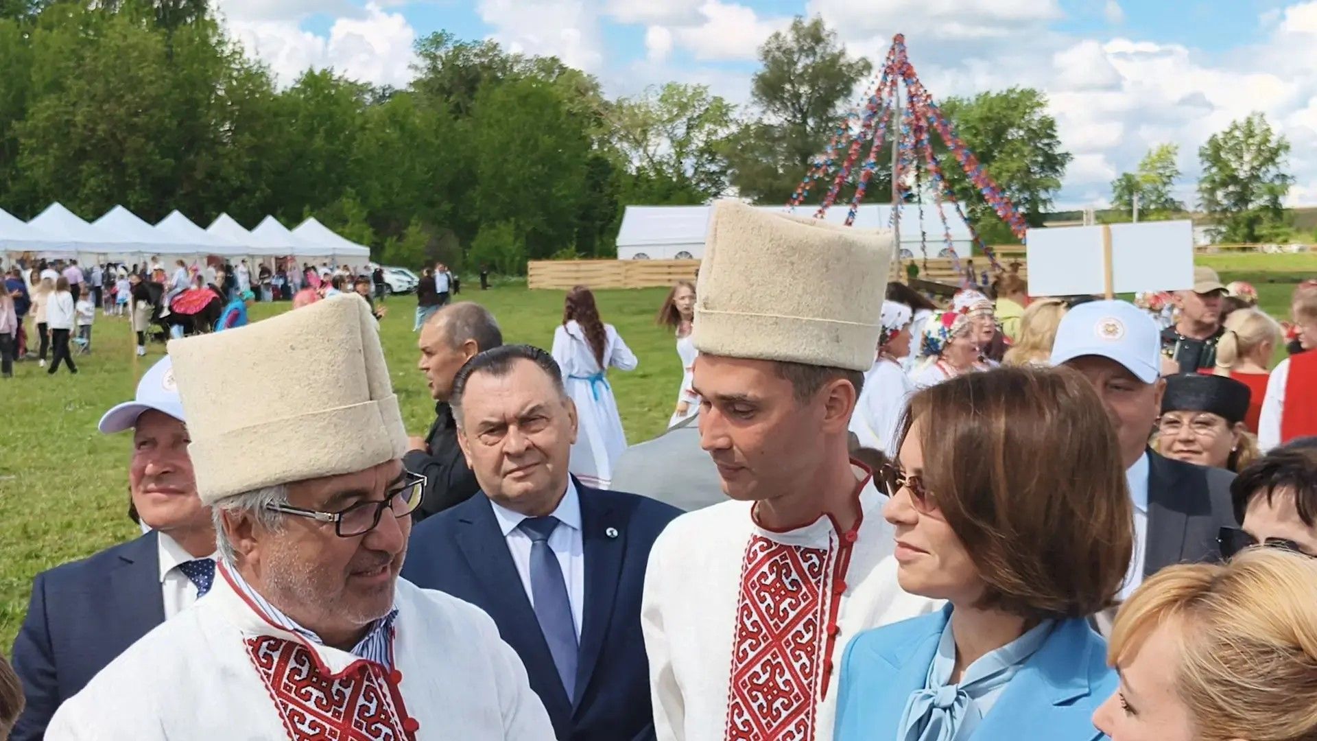 Мари Суыксуы ансамбле «Семык-2026» республика бәйрәмендә катнашты