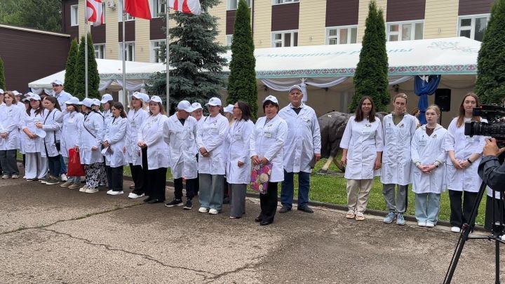 «Чишмә» хуҗалыгы технологы Ришат Вәлиев — республикакүләм бәйгедә катнаша