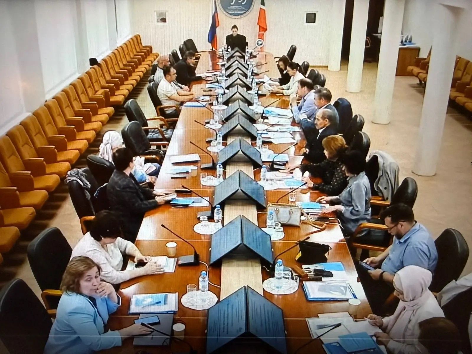 Сәләтле балалар гимназиясе укытучысы Чулпан Шәрипова филология фәннәре кандидаты булды