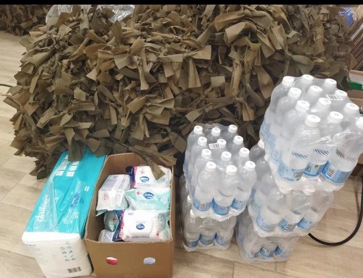 Бердәмлектә — көч: Чишмәбашта махсус хәрби операциядәге солдатларга ярдәм дәвам итә
