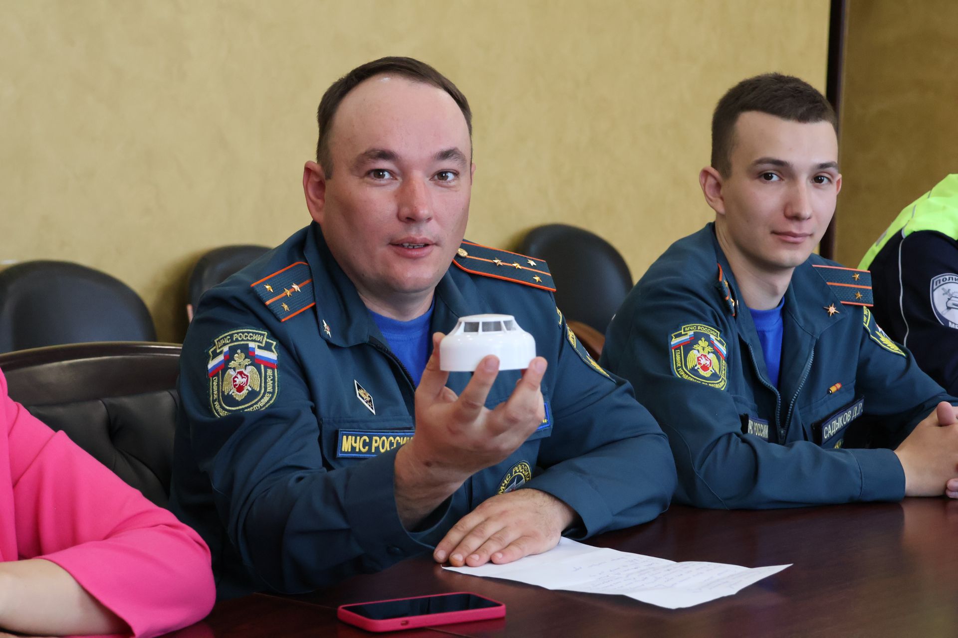 Илгиз Рәшитов: «Җәй көне янгын куркынычсызлыгы кагыйдәләрен үтәү аеруча мөһим»