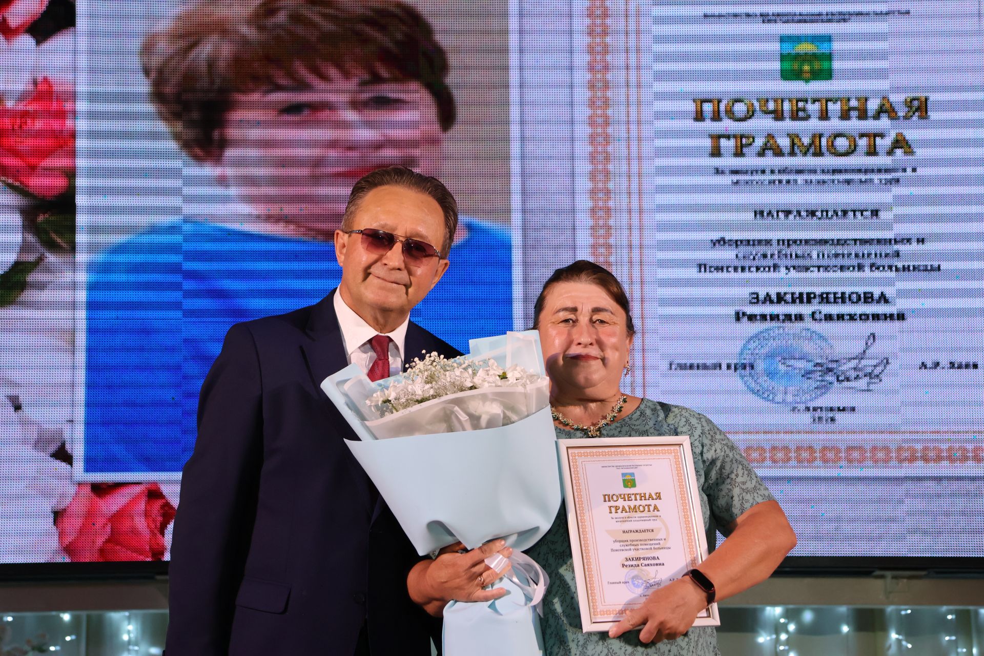Айдар Хәев: «Райондашларыбыз өчен без — өмет һәм шәфкатьлелек билгесе»