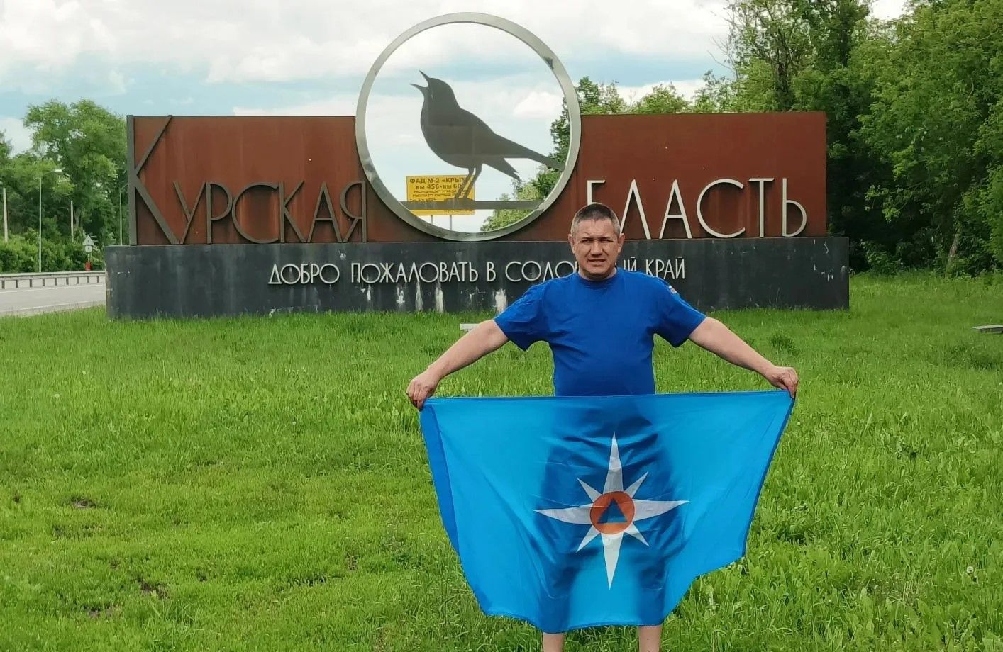 Якташыбыз Камил Ганиев: коткаручы да, волонтер да, чын патриот та