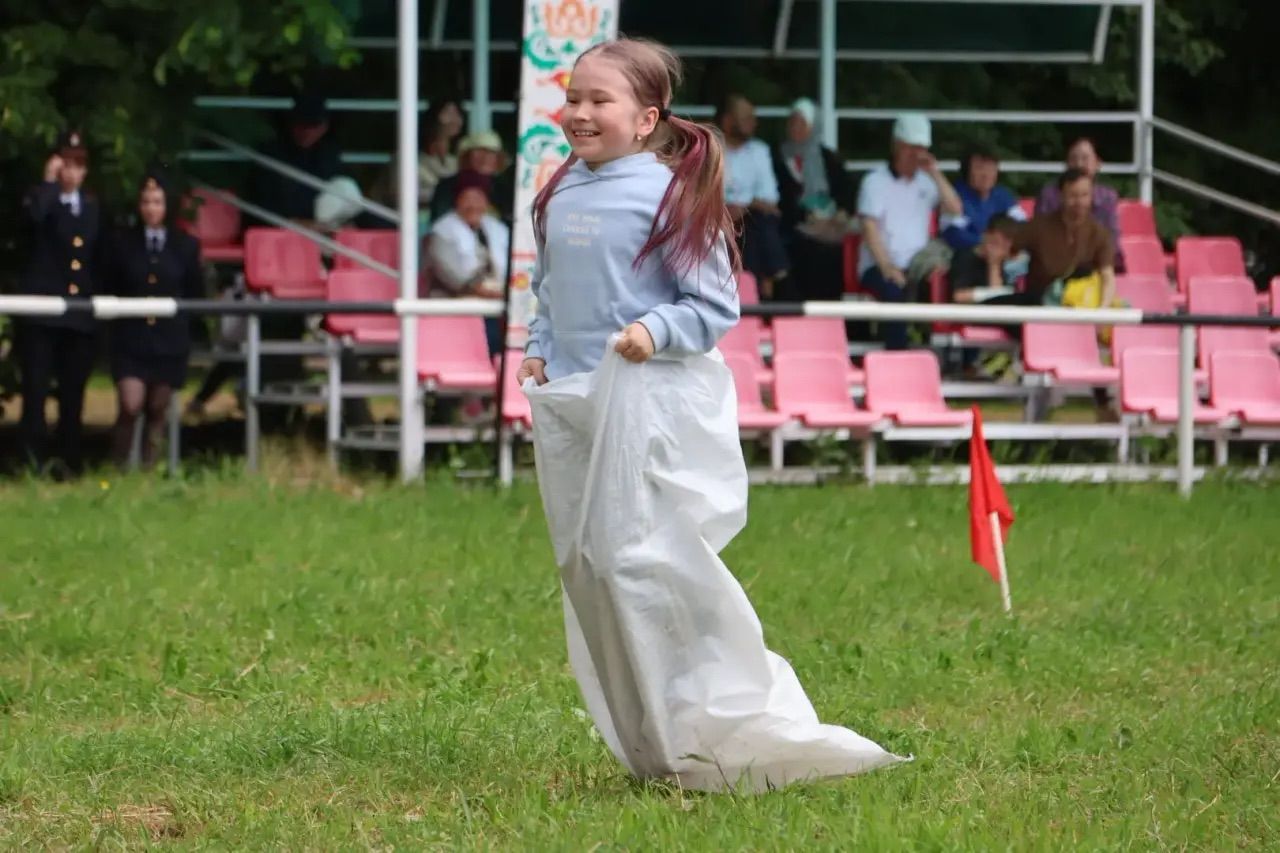 Котлы булсын, Сабан туе!