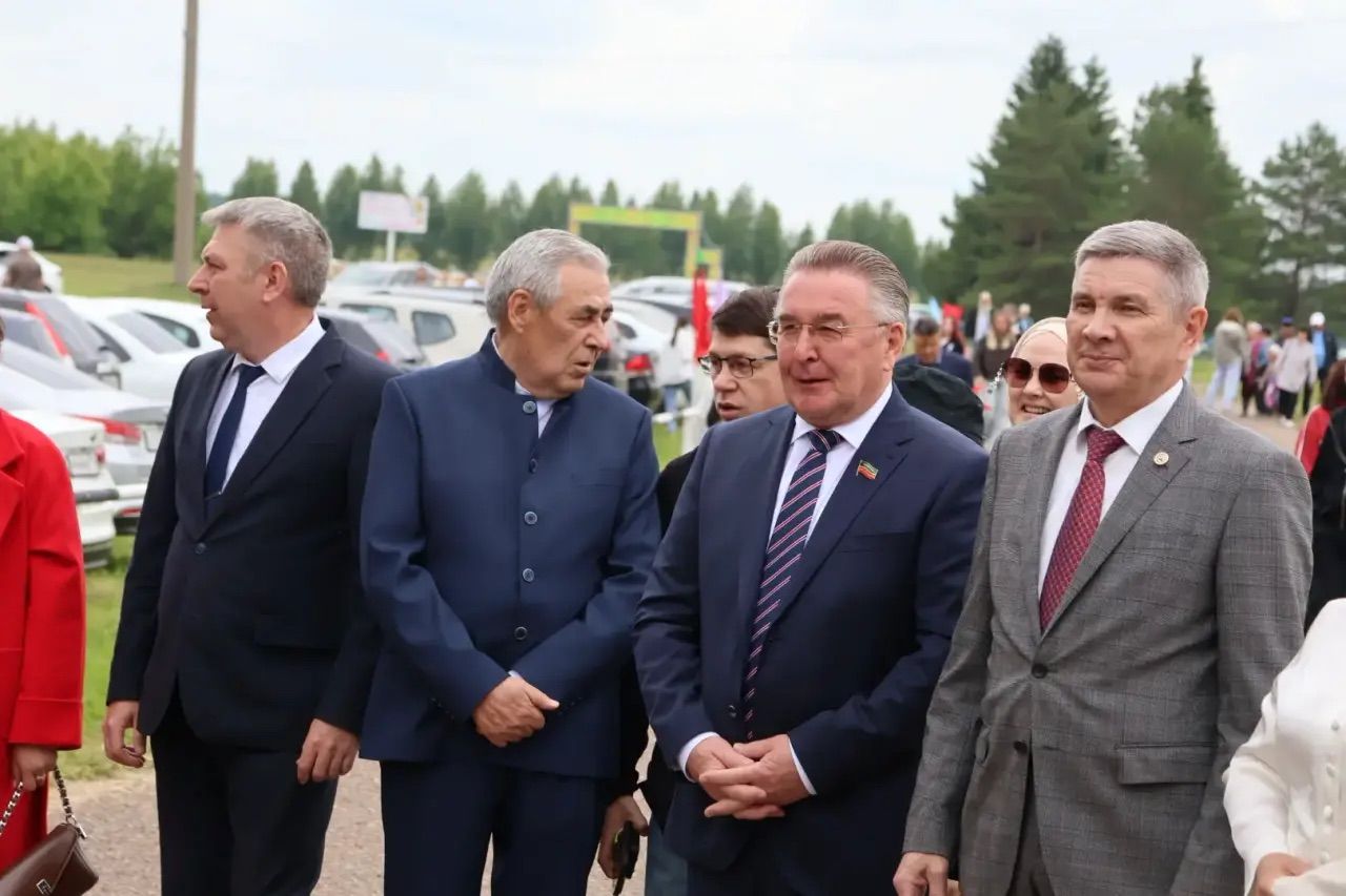 Котлы булсын, Сабан туе!