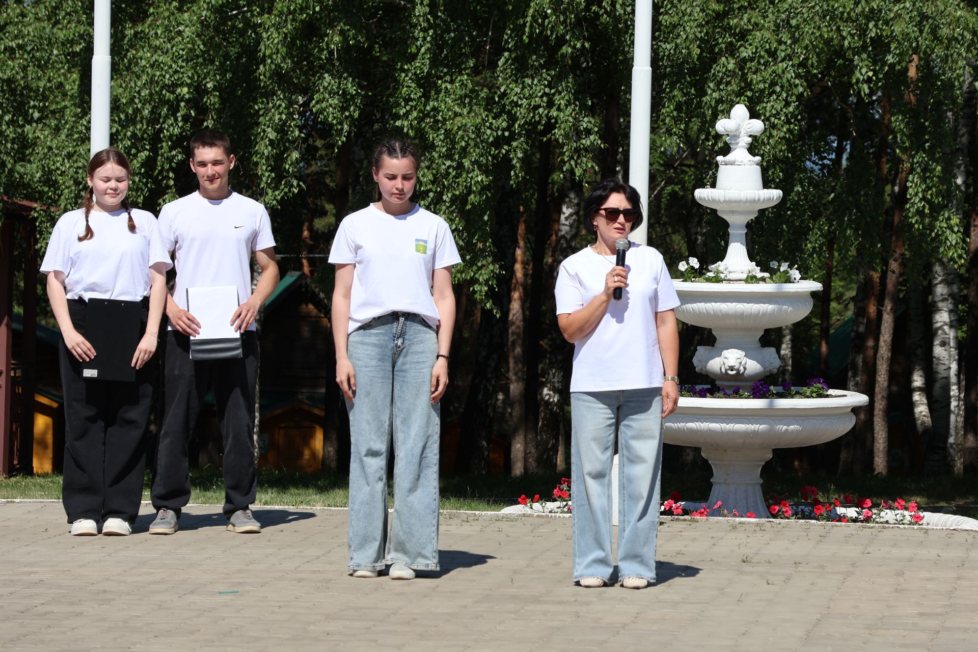 Дуслык һәм бердәмлек мохиты: «Бүләк» лагеренда 21 төбәктән килгән балалар ял итә
