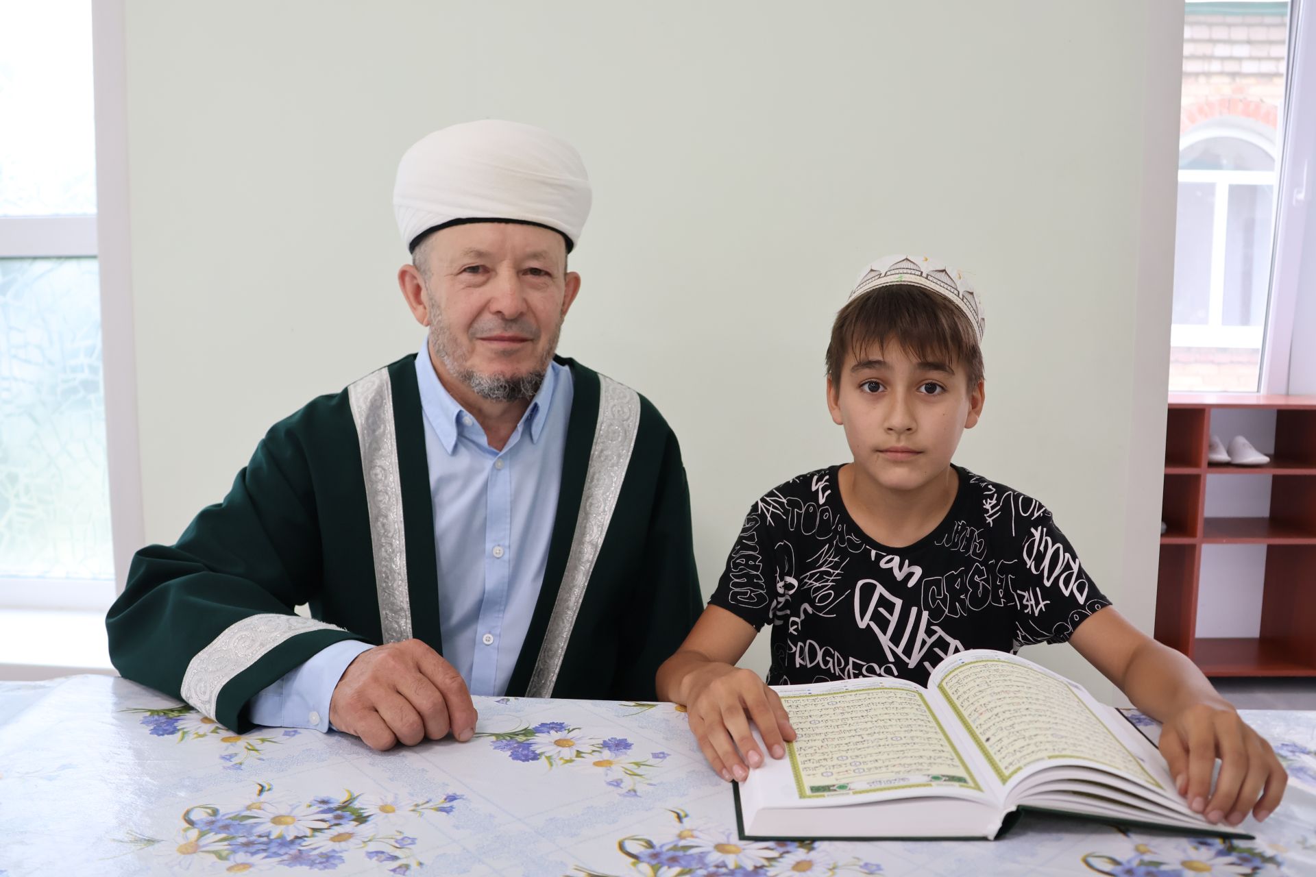 Яңа Әлем мәчете — иманлы нәсел тәрбияләүче һәм халыкны берләштерүче рухият учагы