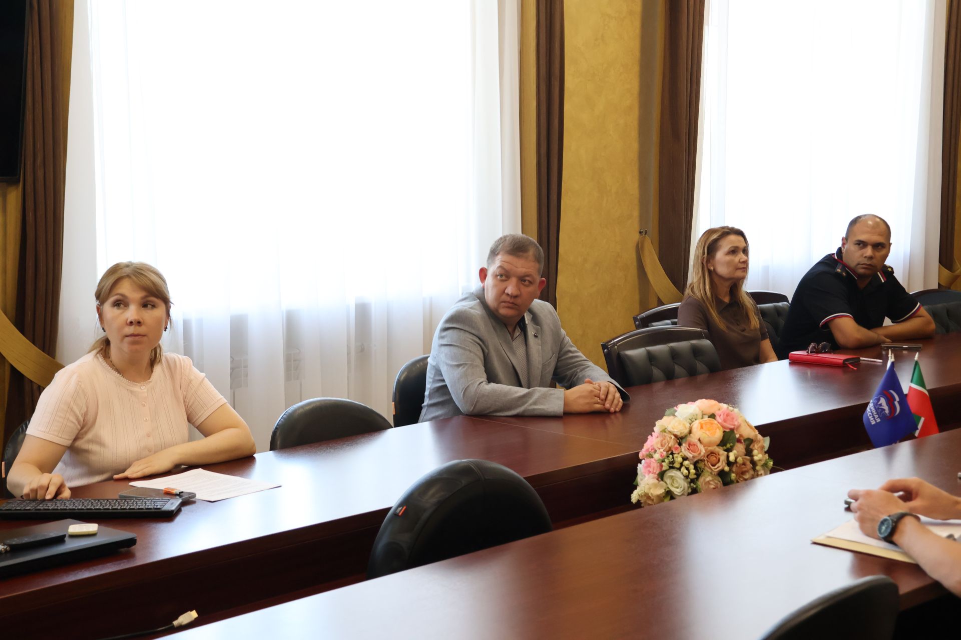 Актаныш районында коррупциягә каршы көрәш һәм муниципаль милекне нәтиҗәле файдалану мәсьәләләре каралды
