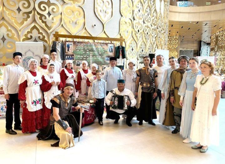 «Тарихта без эзлебез» – буыннарны берләштерүче фестиваль