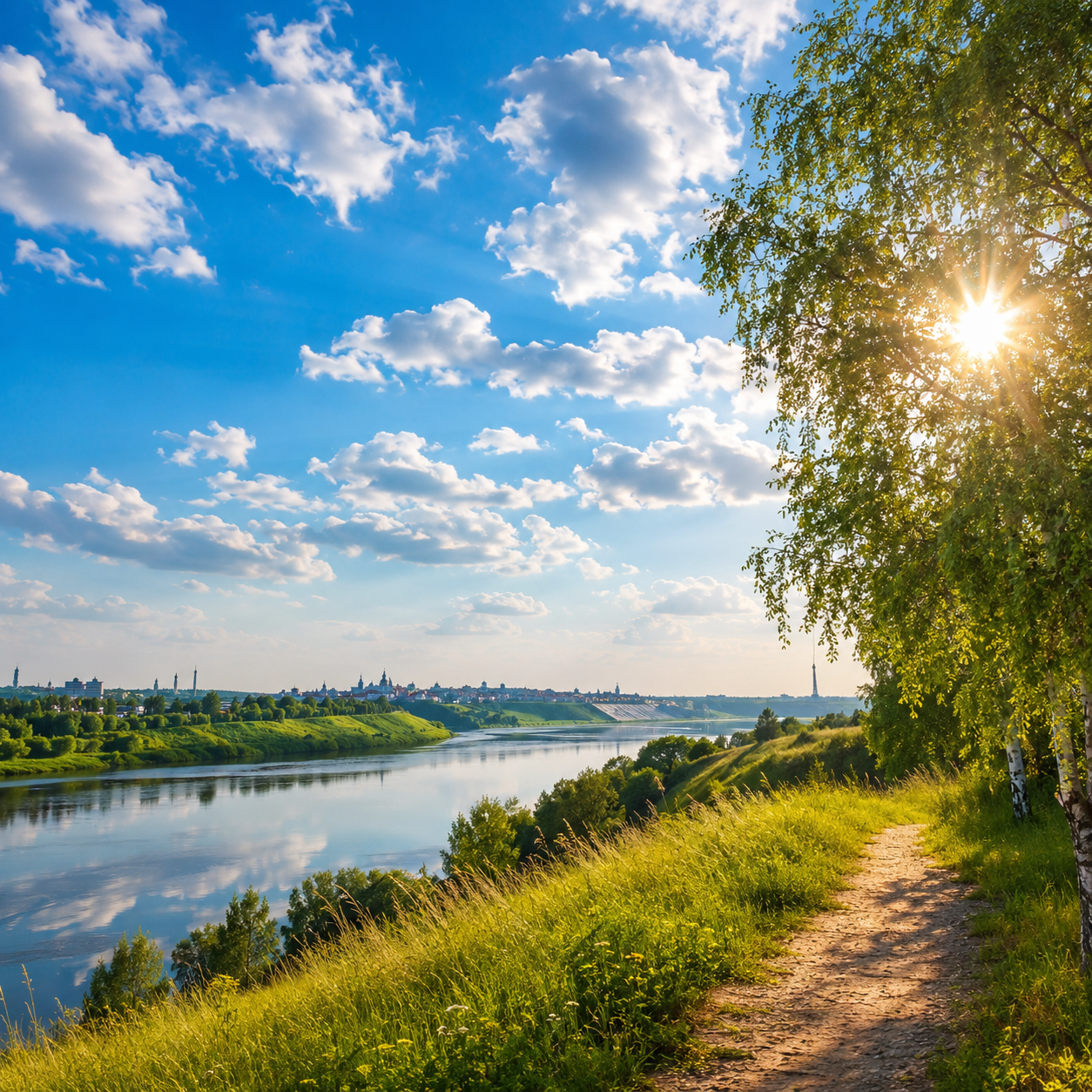 Татарстанда +30 градуска кадәр эссе булачак
