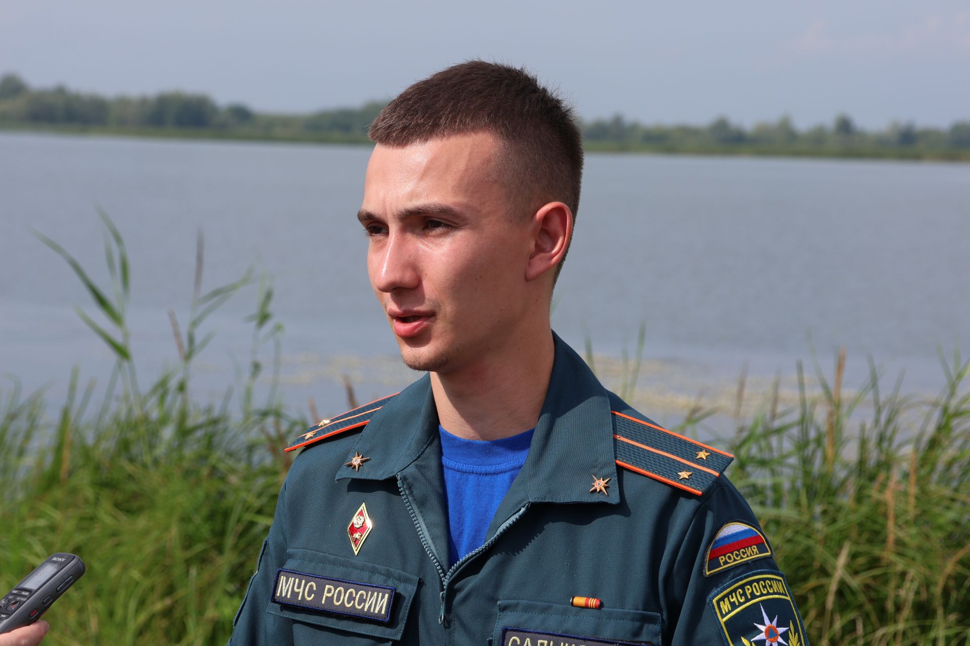 Әҗәкүл су буенда профилактик рейд узды: белгечләр куркынычсызлык кагыйдәләрен искә төшерде