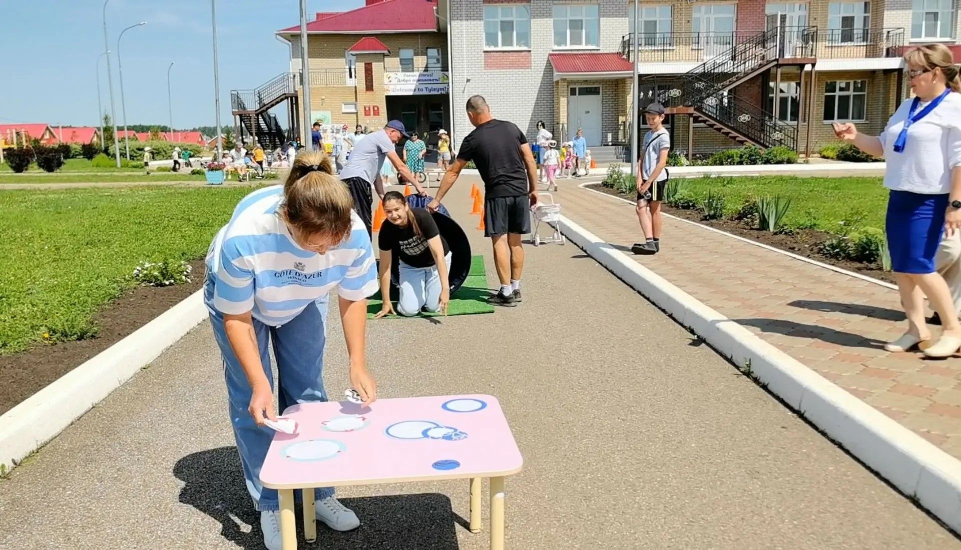 «Тылсым»да – иминлек бәйрәме: Гаиләбез - иминлек сагында!