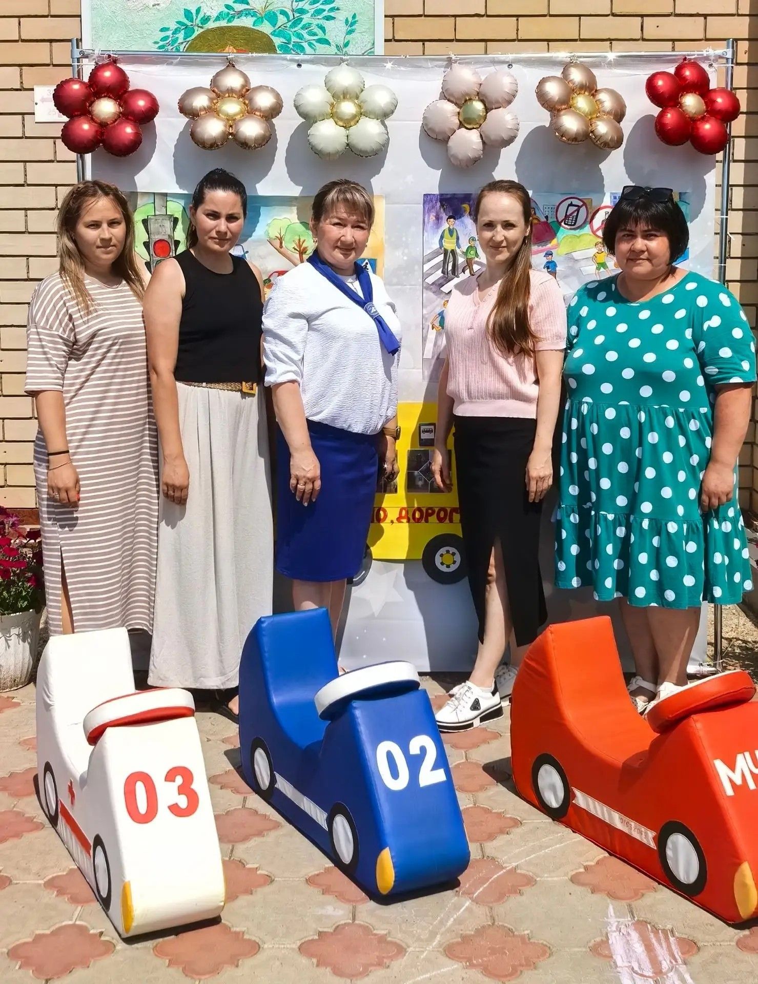 «Тылсым»да – иминлек бәйрәме: Гаиләбез - иминлек сагында!