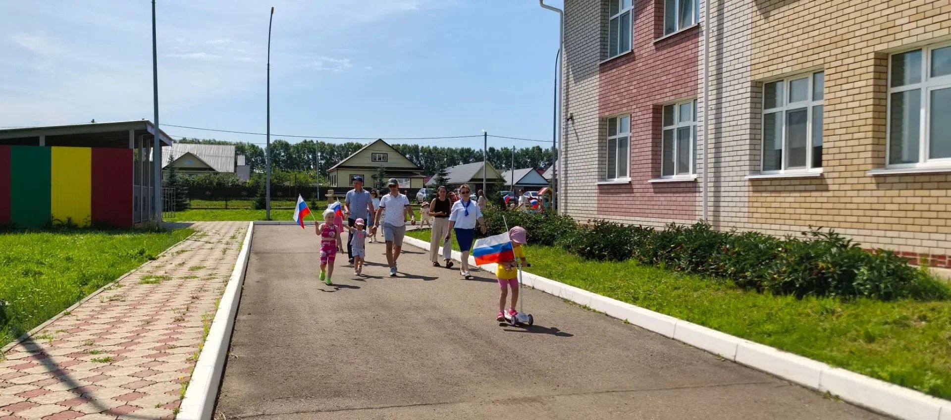 «Тылсым»да – иминлек бәйрәме: Гаиләбез - иминлек сагында!