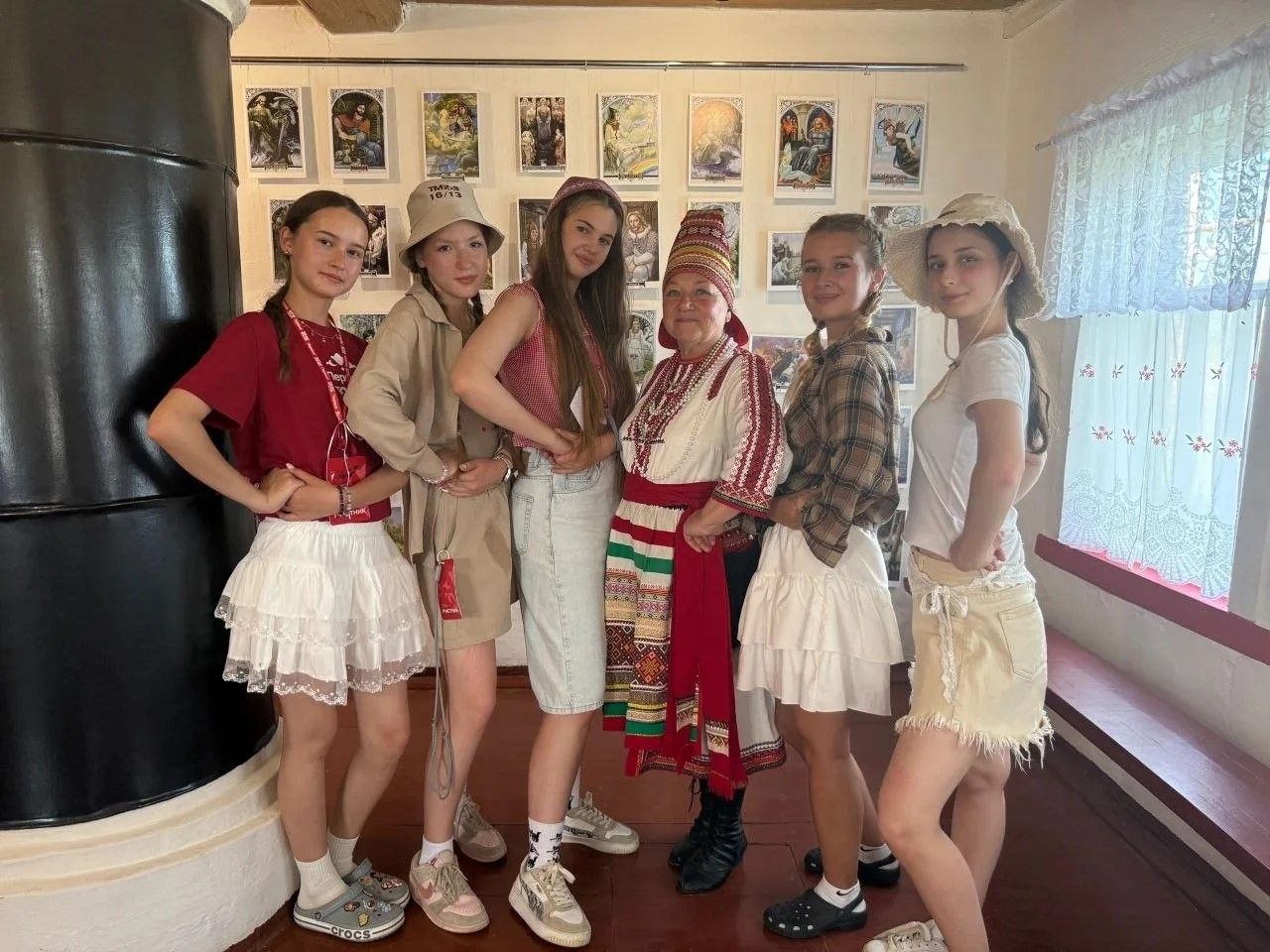 Яшь райондашыбыз Әминә Гыймадиева «Татарстан-Мордовия» форумында катнаша