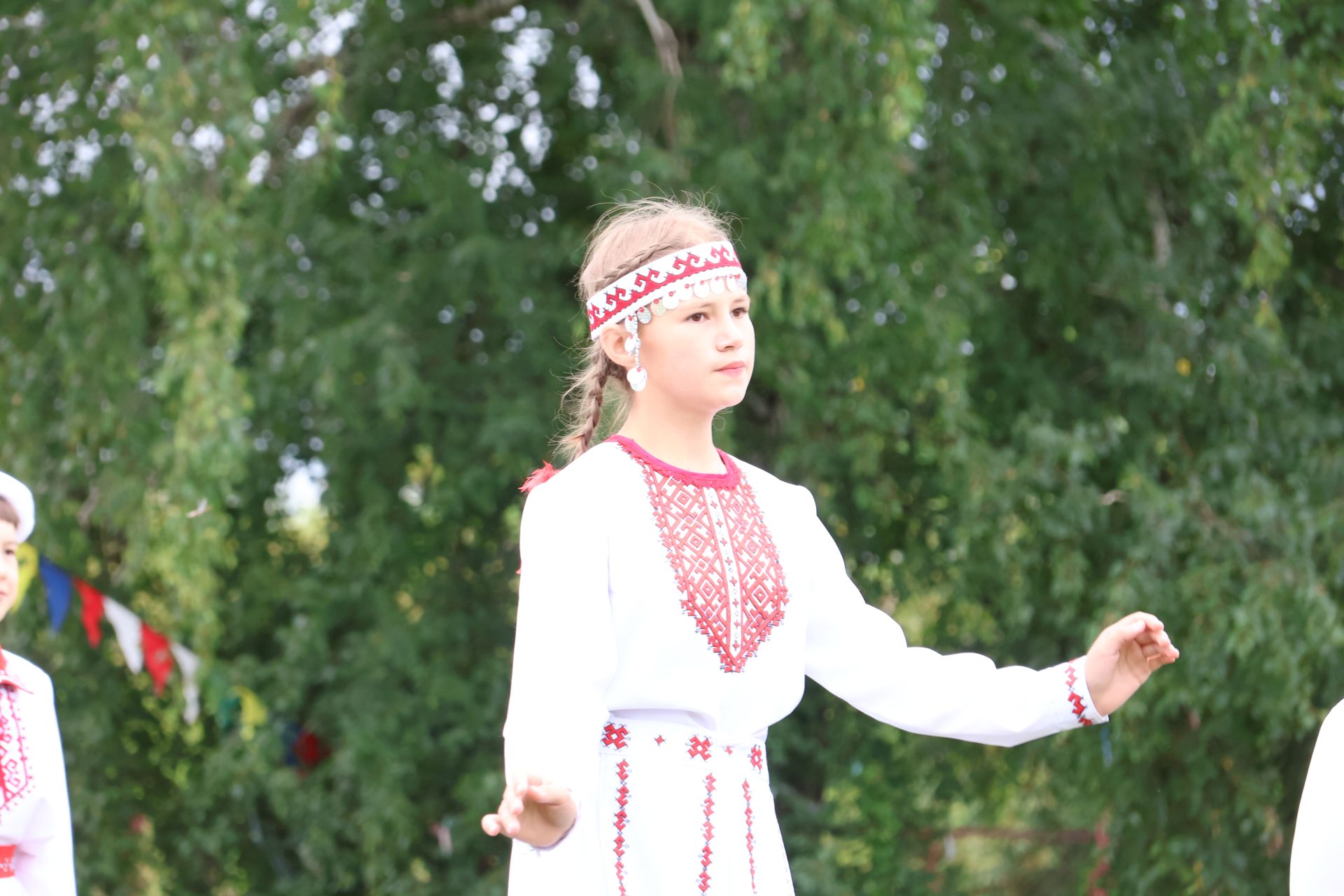 Мари-Суыксуда Авыл көне: фоторепортаж
