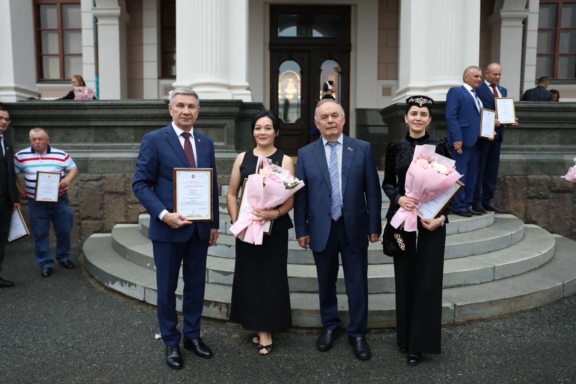 Муниципаль идарә өлкәсендә райондашларыбыз югары бәягә иреште