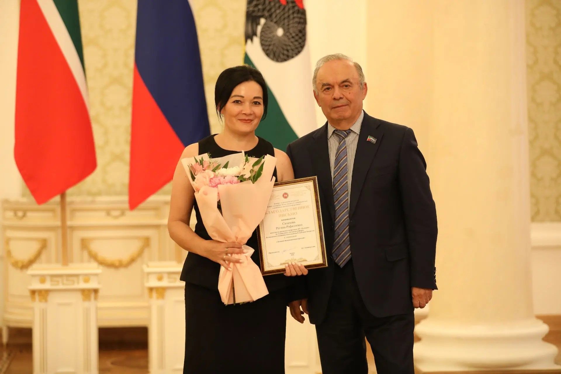Муниципаль идарә өлкәсендә райондашларыбыз югары бәягә иреште