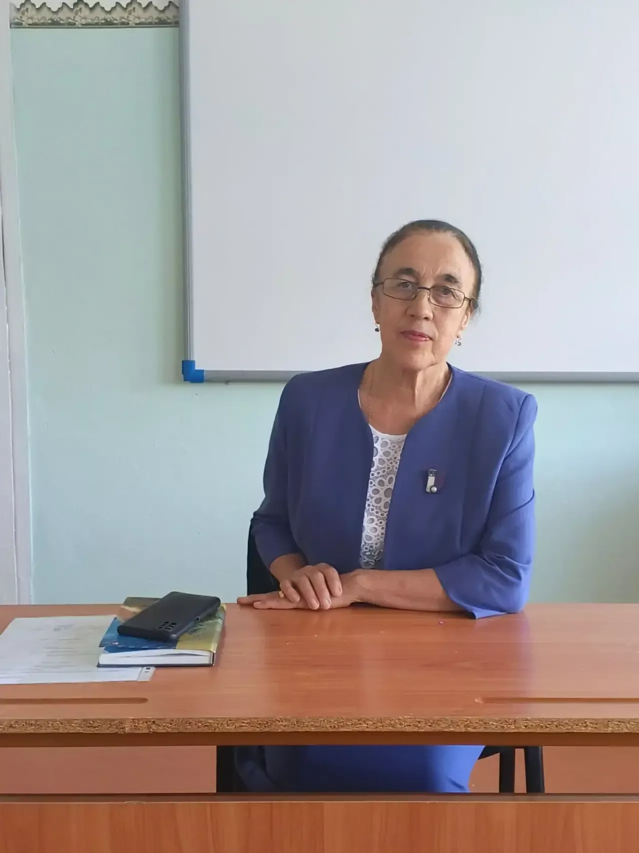 Татар Ямалысы мәктәбенә яңа директор билгеләнде