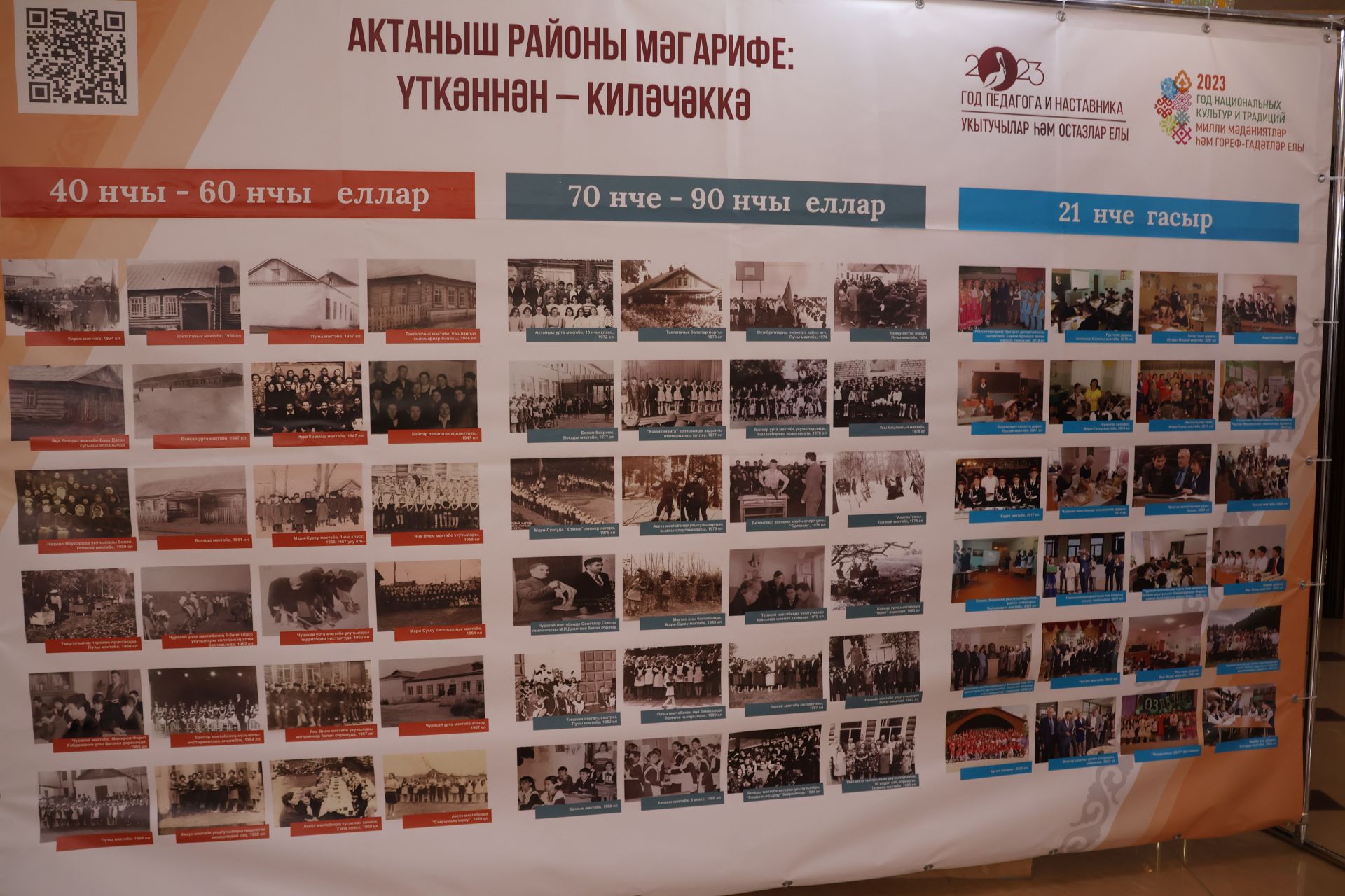 Бәйрәмең белән, мөгаллим: Укытучылар көненнән безнең фоторепортаж