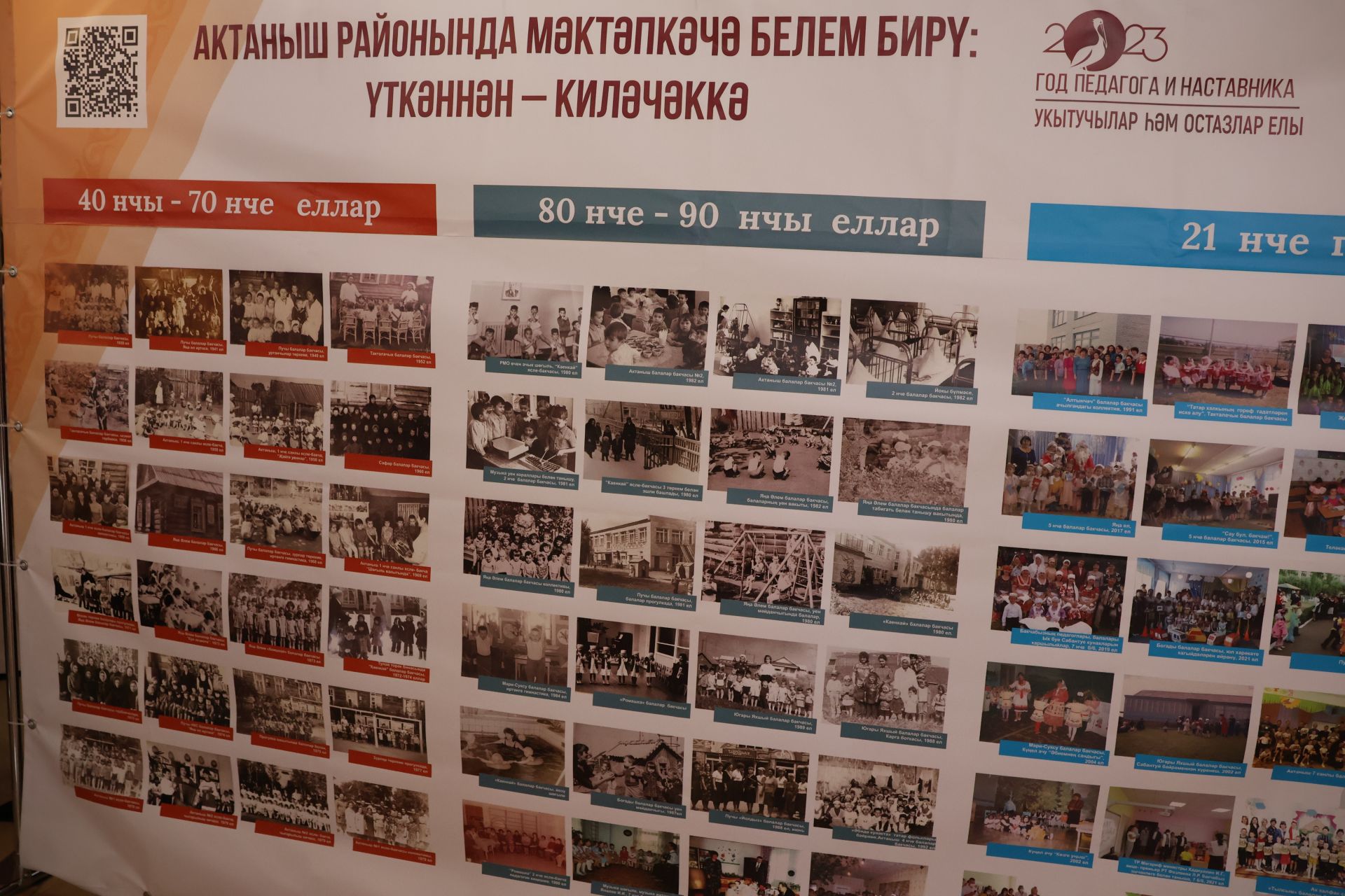 Бәйрәмең белән, мөгаллим: Укытучылар көненнән безнең фоторепортаж