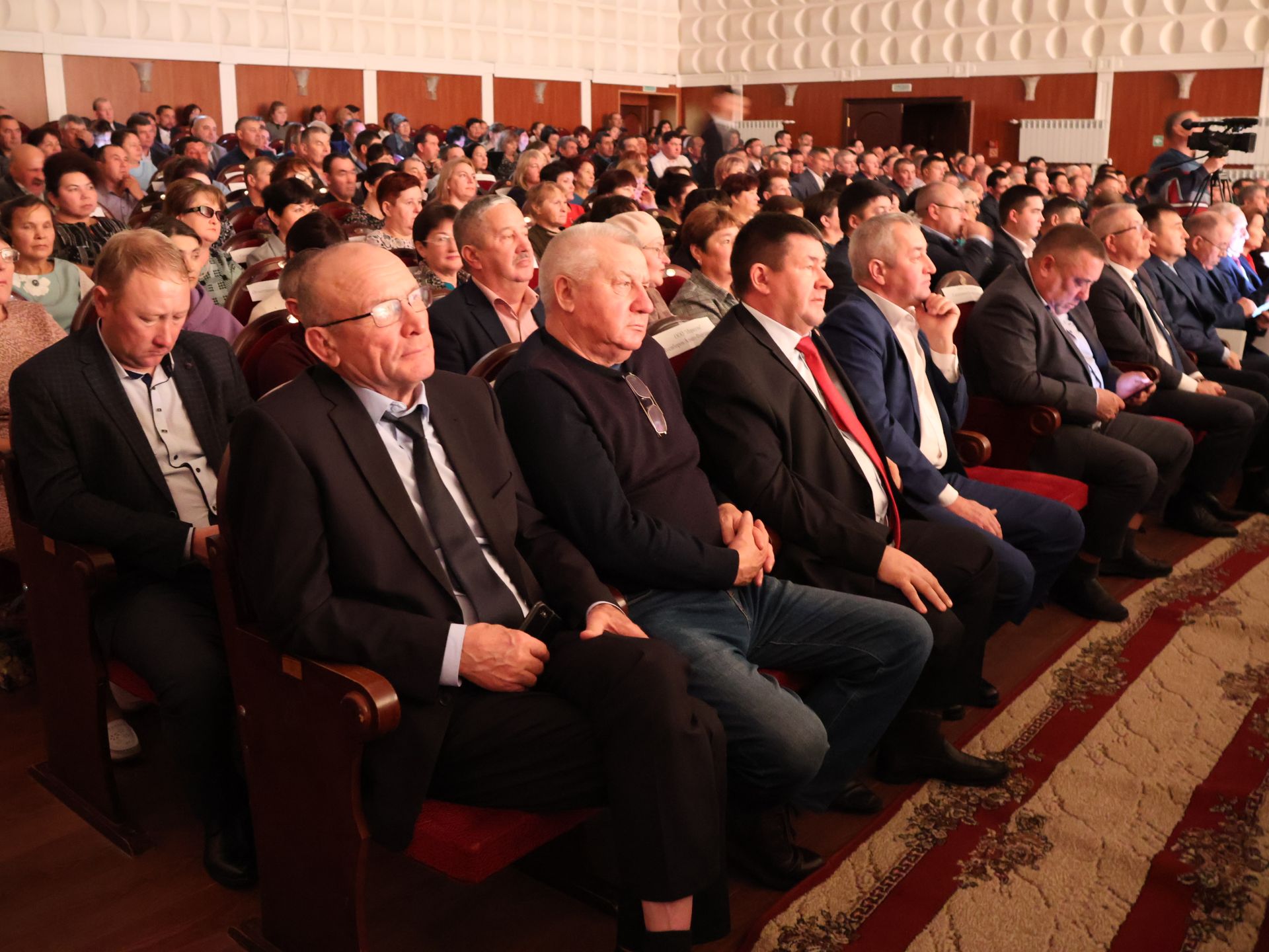 Уңыш-2023: Районыбызда кыр батырларын данладылар