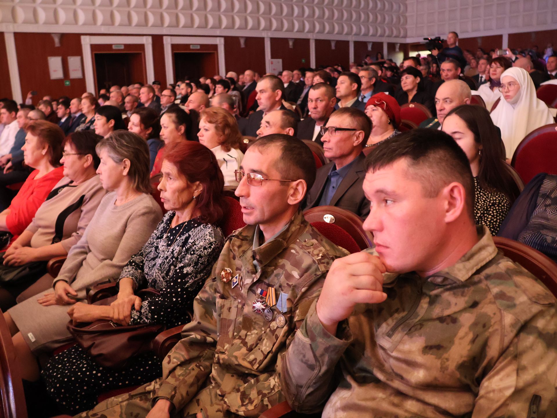 Уңыш-2023: Районыбызда кыр батырларын данладылар