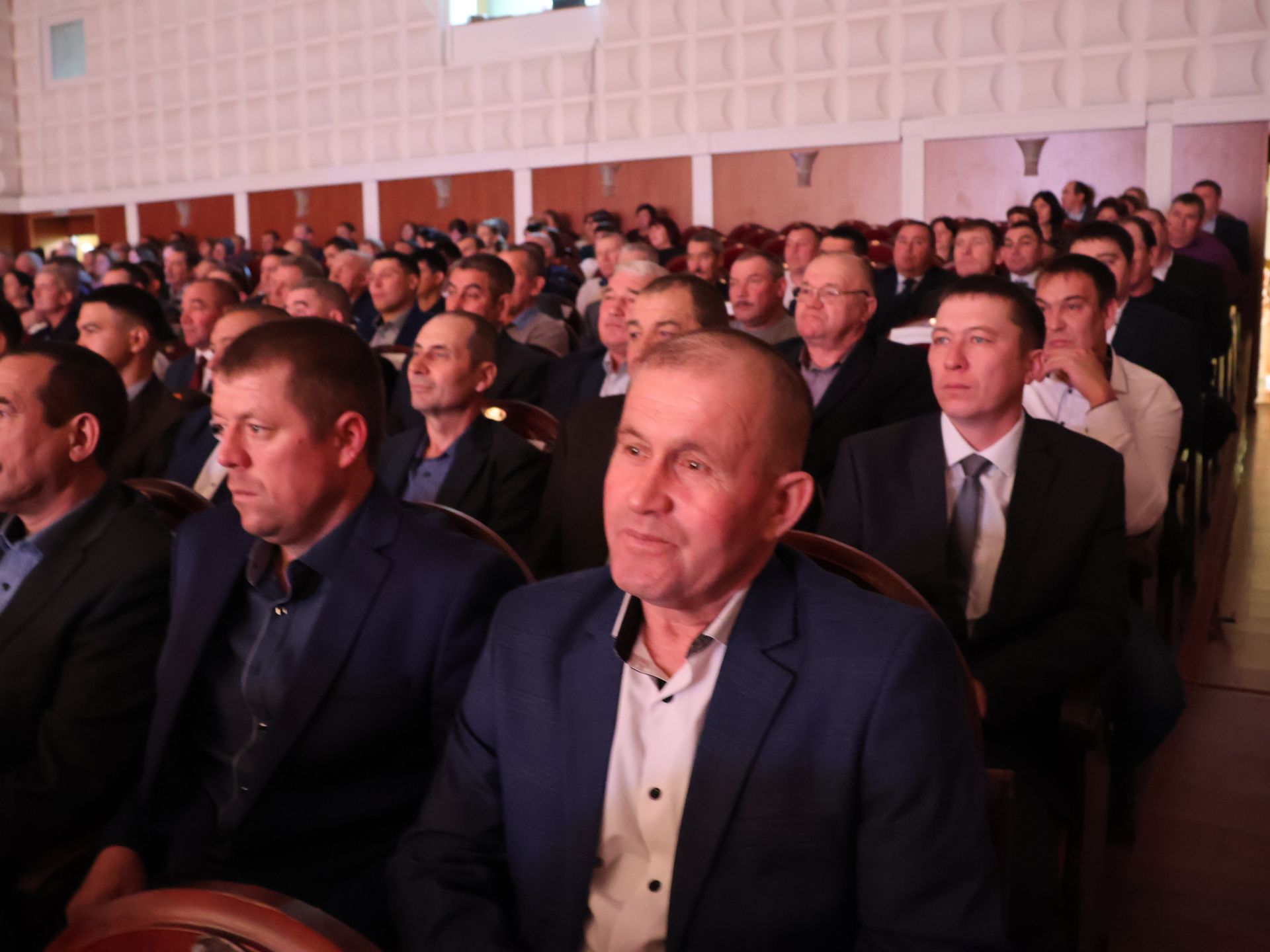 Уңыш-2023: Районыбызда кыр батырларын данладылар