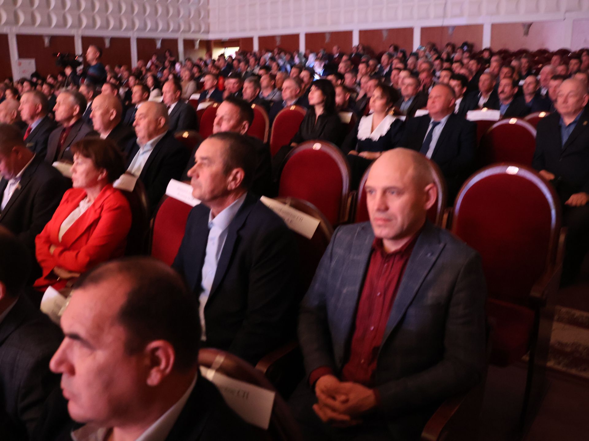 Уңыш-2023: Районыбызда кыр батырларын данладылар