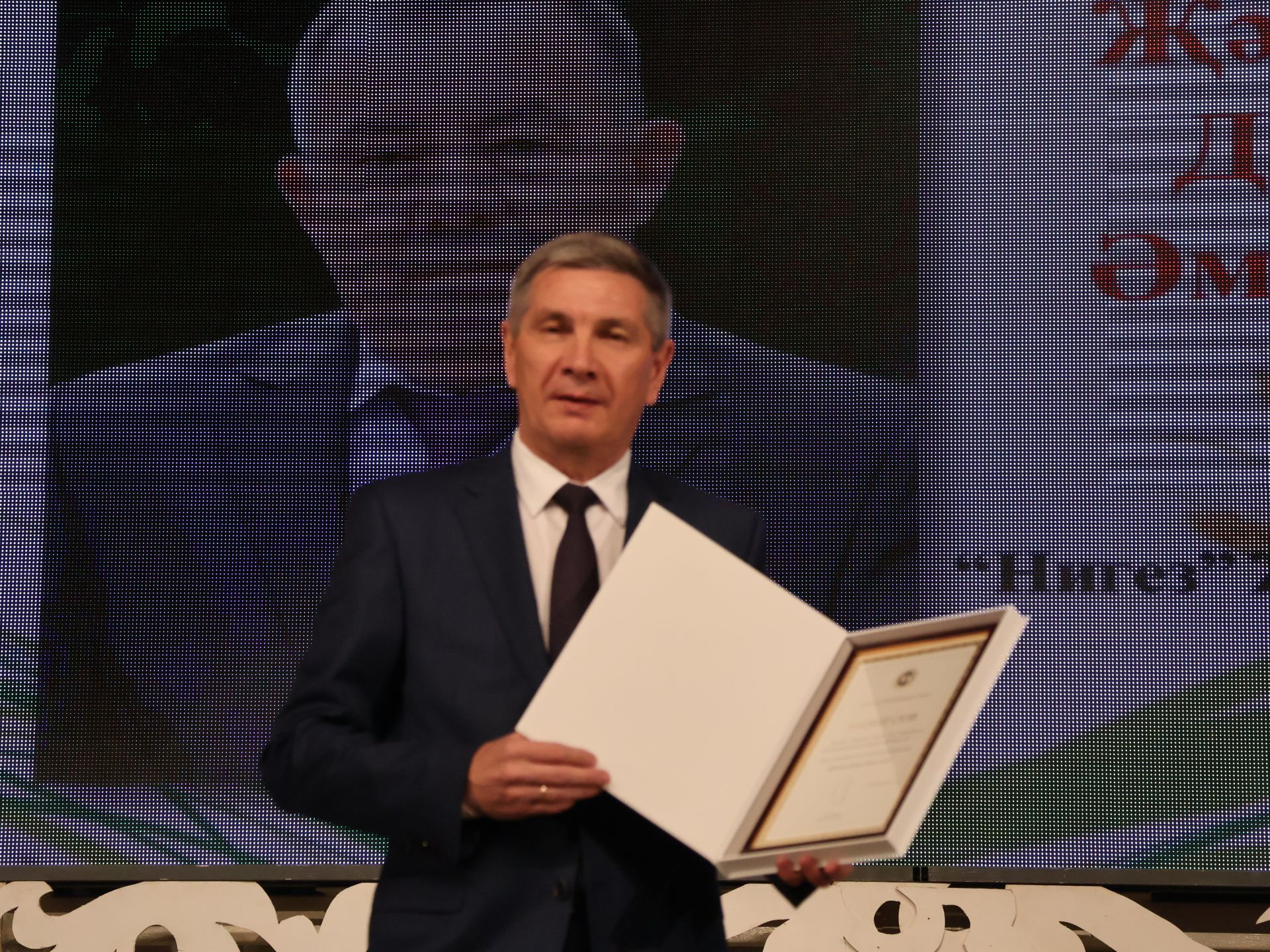 Уңыш-2023: Районыбызда кыр батырларын данладылар