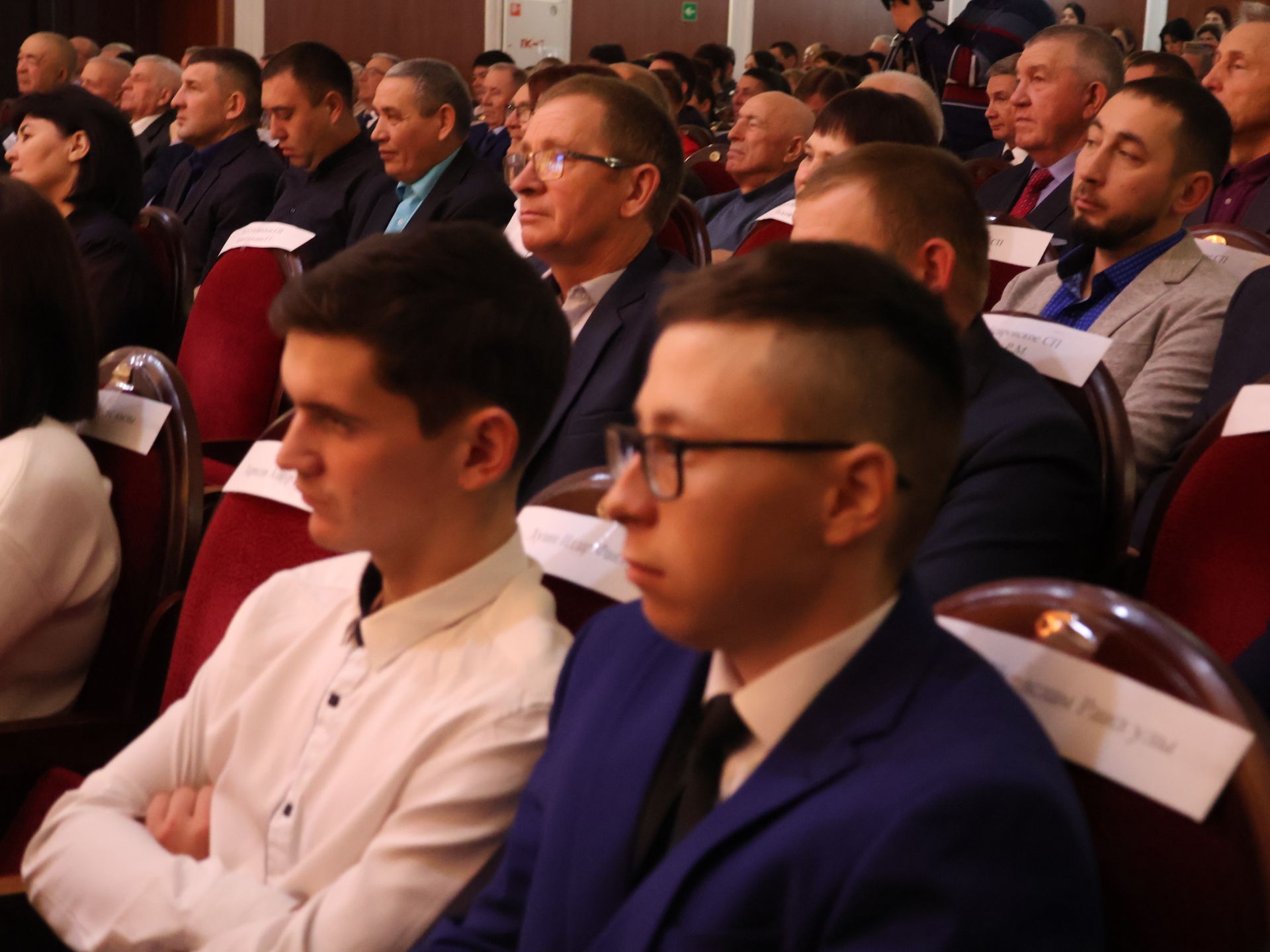 Уңыш-2023: Районыбызда кыр батырларын данладылар
