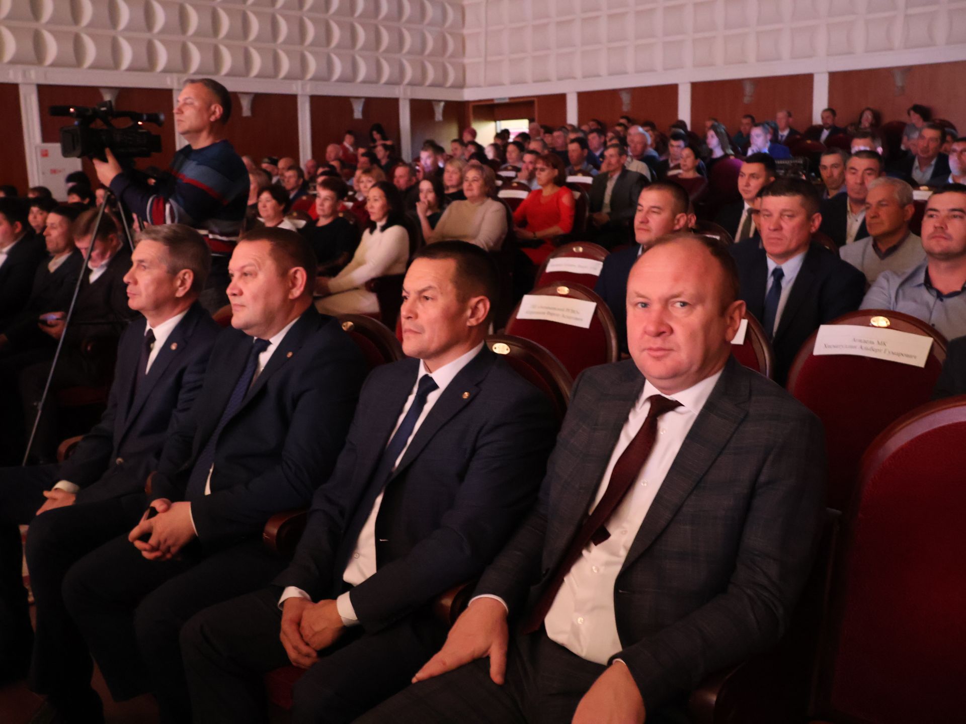 Уңыш-2023: Районыбызда кыр батырларын данладылар