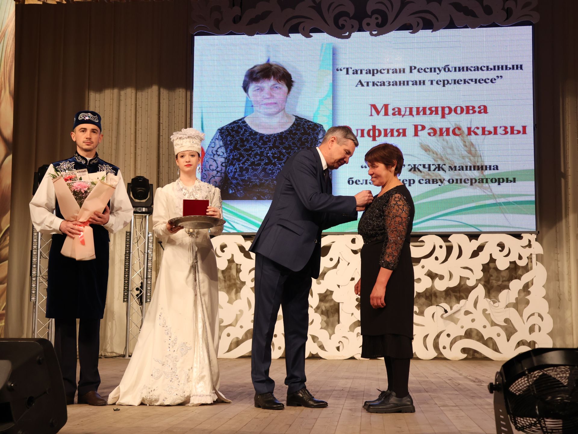 Уңыш-2023: Районыбызда кыр батырларын данладылар