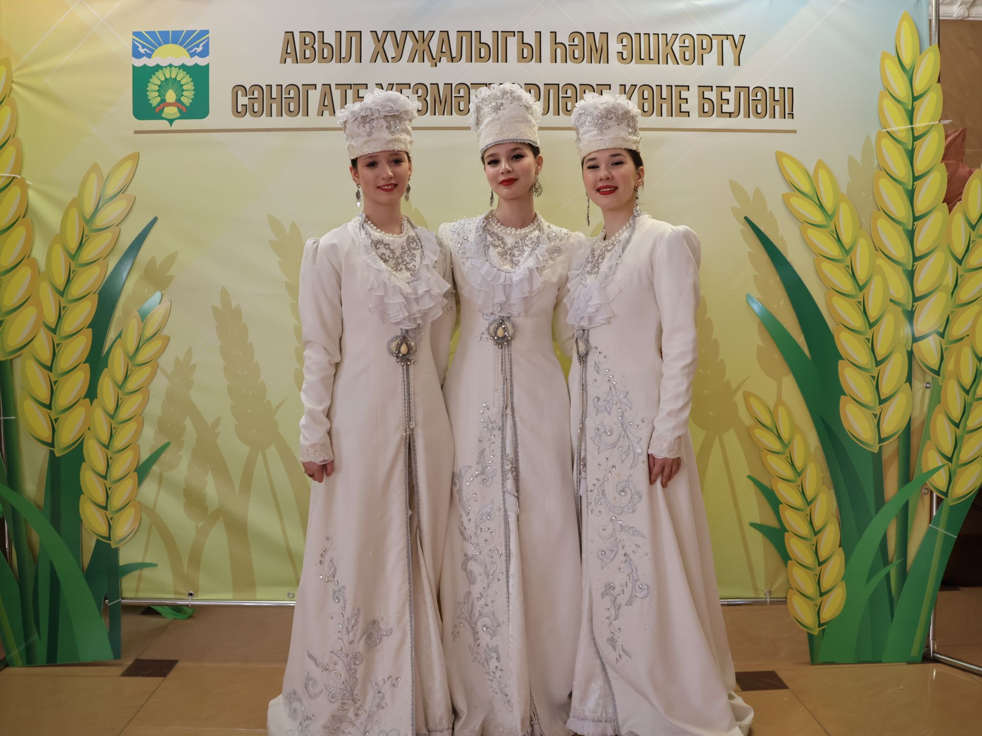 Уңыш-2023: Районыбызда кыр батырларын данладылар