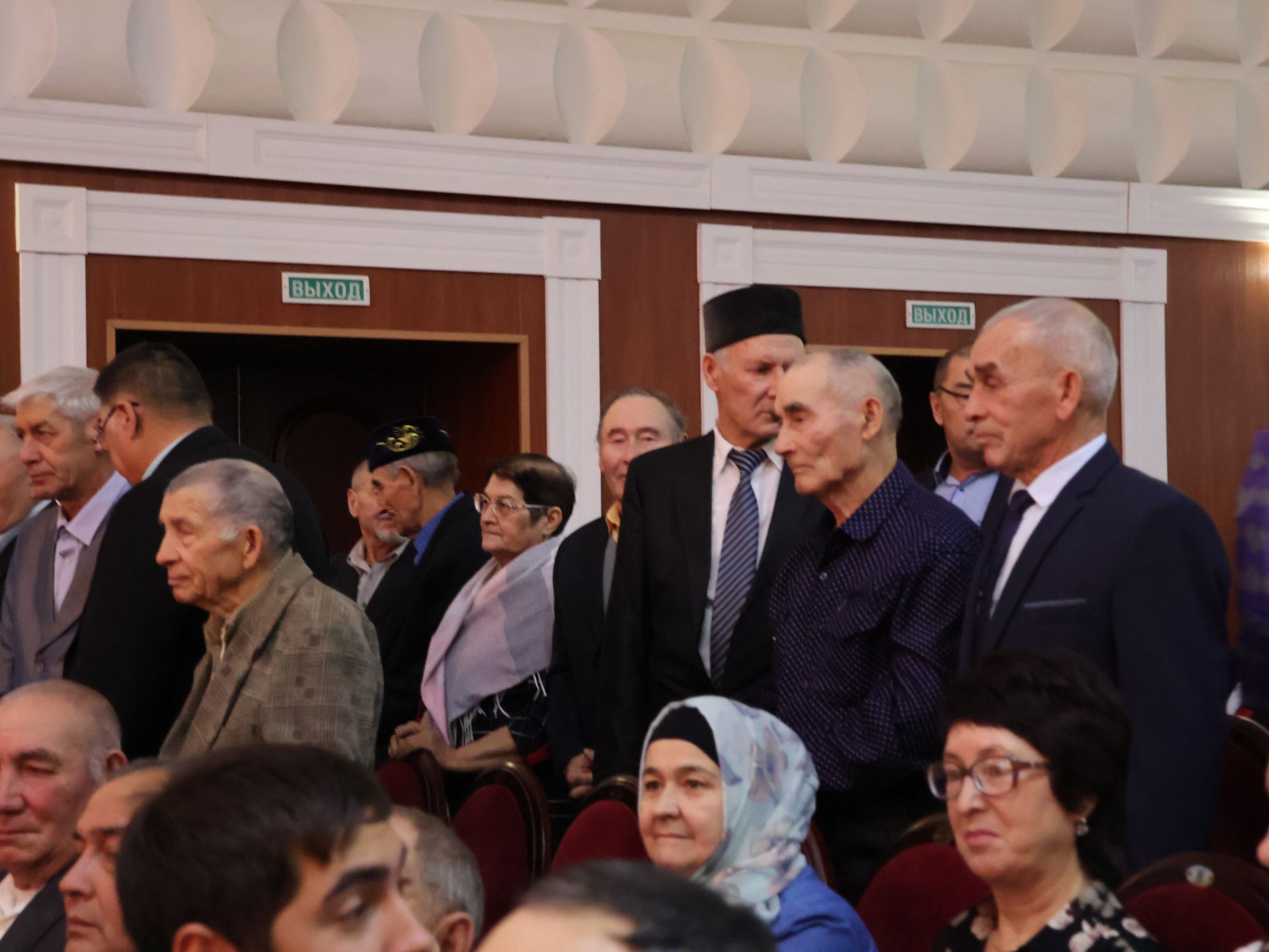 Уңыш-2023: Районыбызда кыр батырларын данладылар