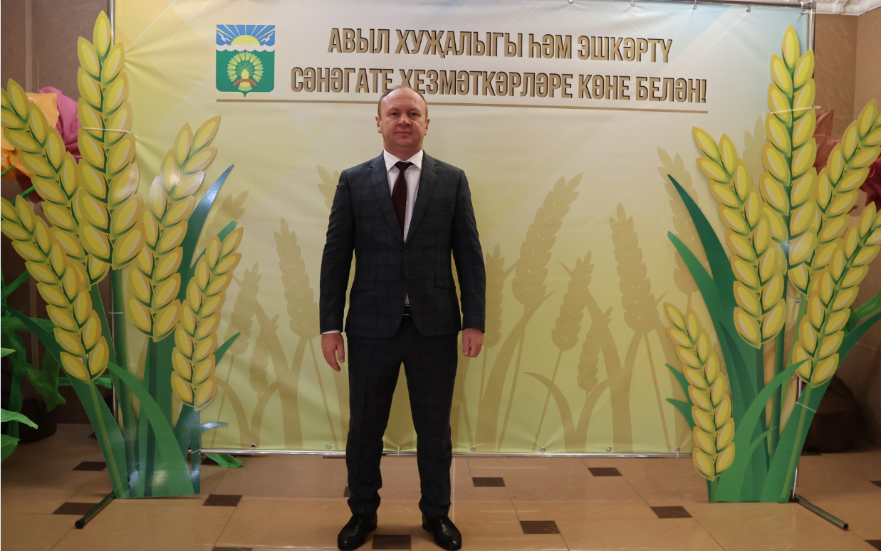Уңыш-2023: Районыбызда кыр батырларын данладылар
