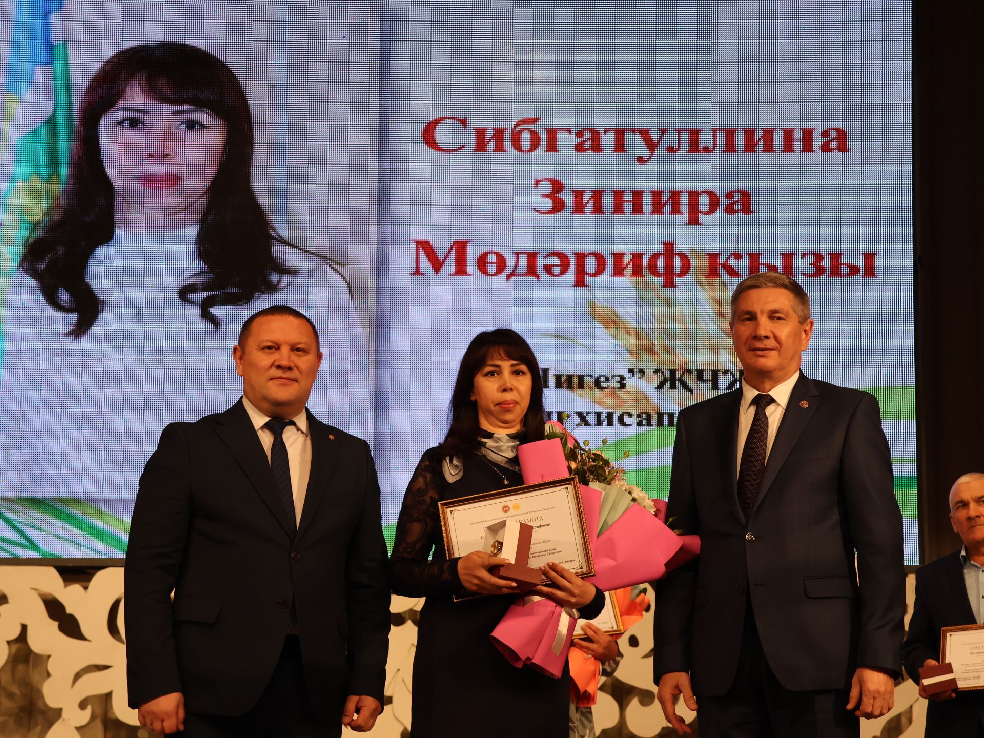 Уңыш-2023: Районыбызда кыр батырларын данладылар
