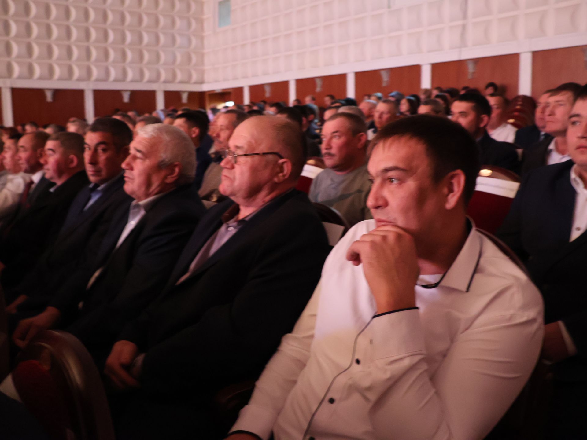 Уңыш-2023: Районыбызда кыр батырларын данладылар