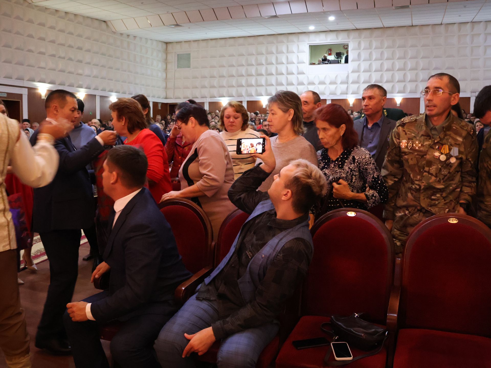 Уңыш-2023: Районыбызда кыр батырларын данладылар