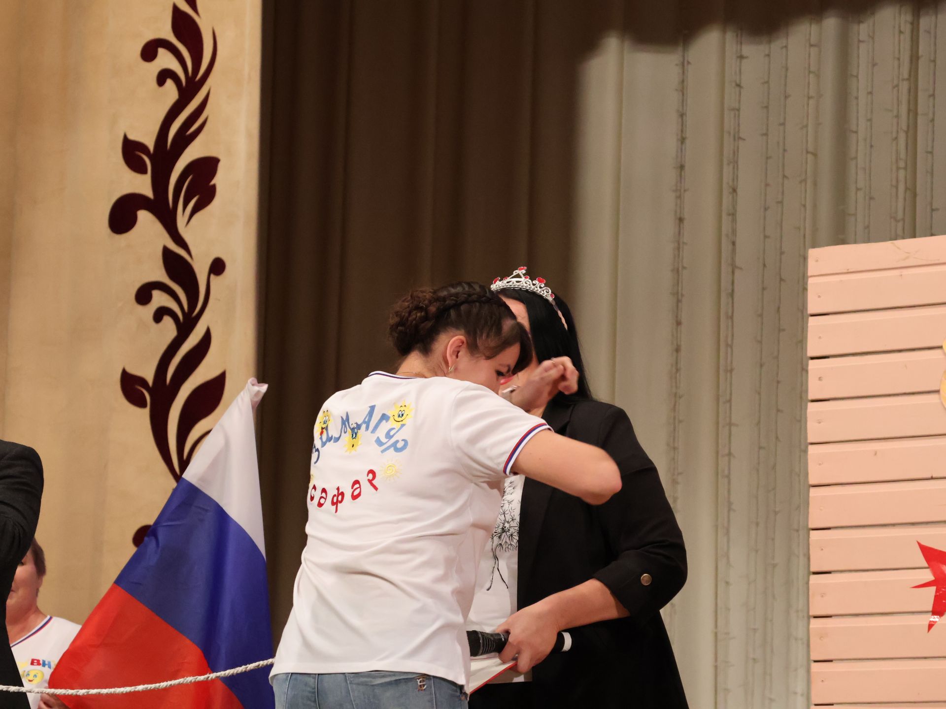 «Шаярыш-ярыш» КВН уенының быелгы җиңүчесе- Пучы командасы