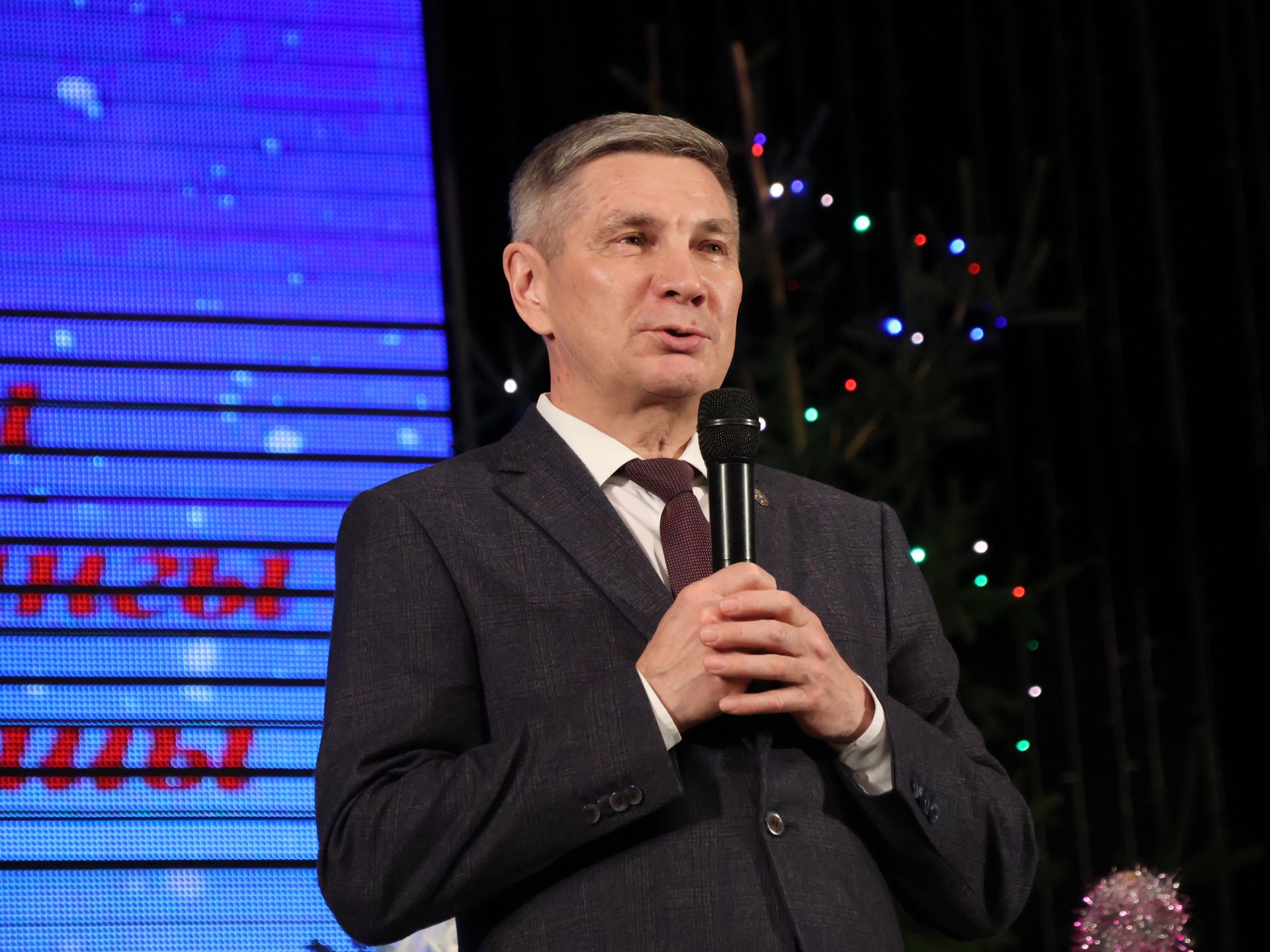 Актаныш районы башлыгының Чыршы бәйрәменнән безнең репортаж