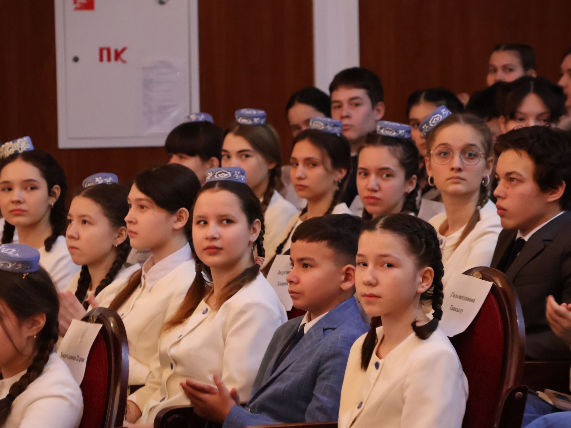 Актаныш районы башлыгының Чыршы бәйрәменнән безнең репортаж