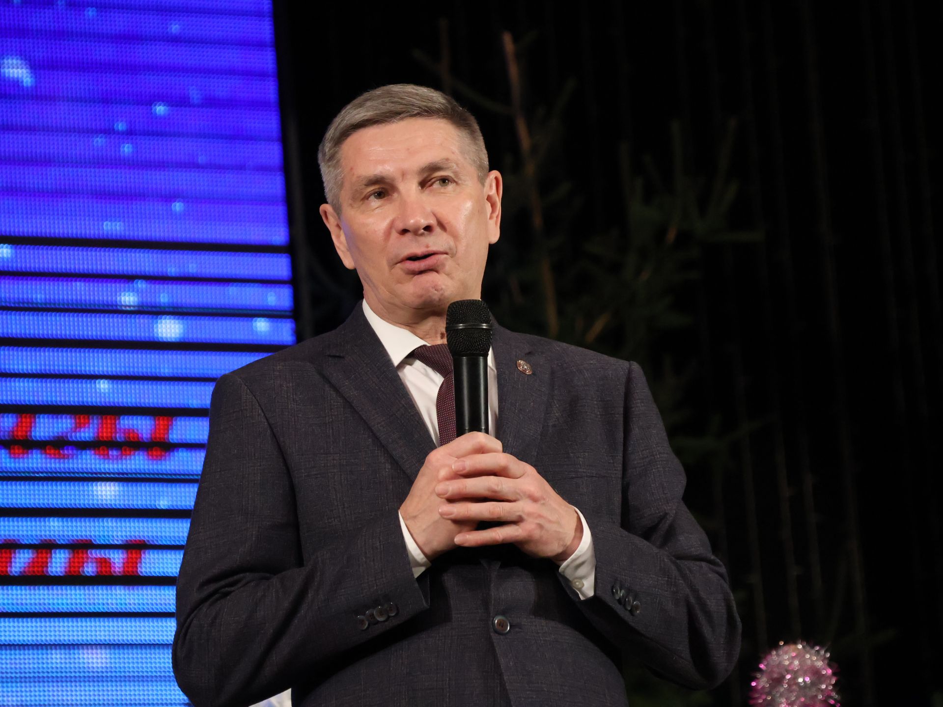 Актаныш районы башлыгының Чыршы бәйрәменнән безнең репортаж