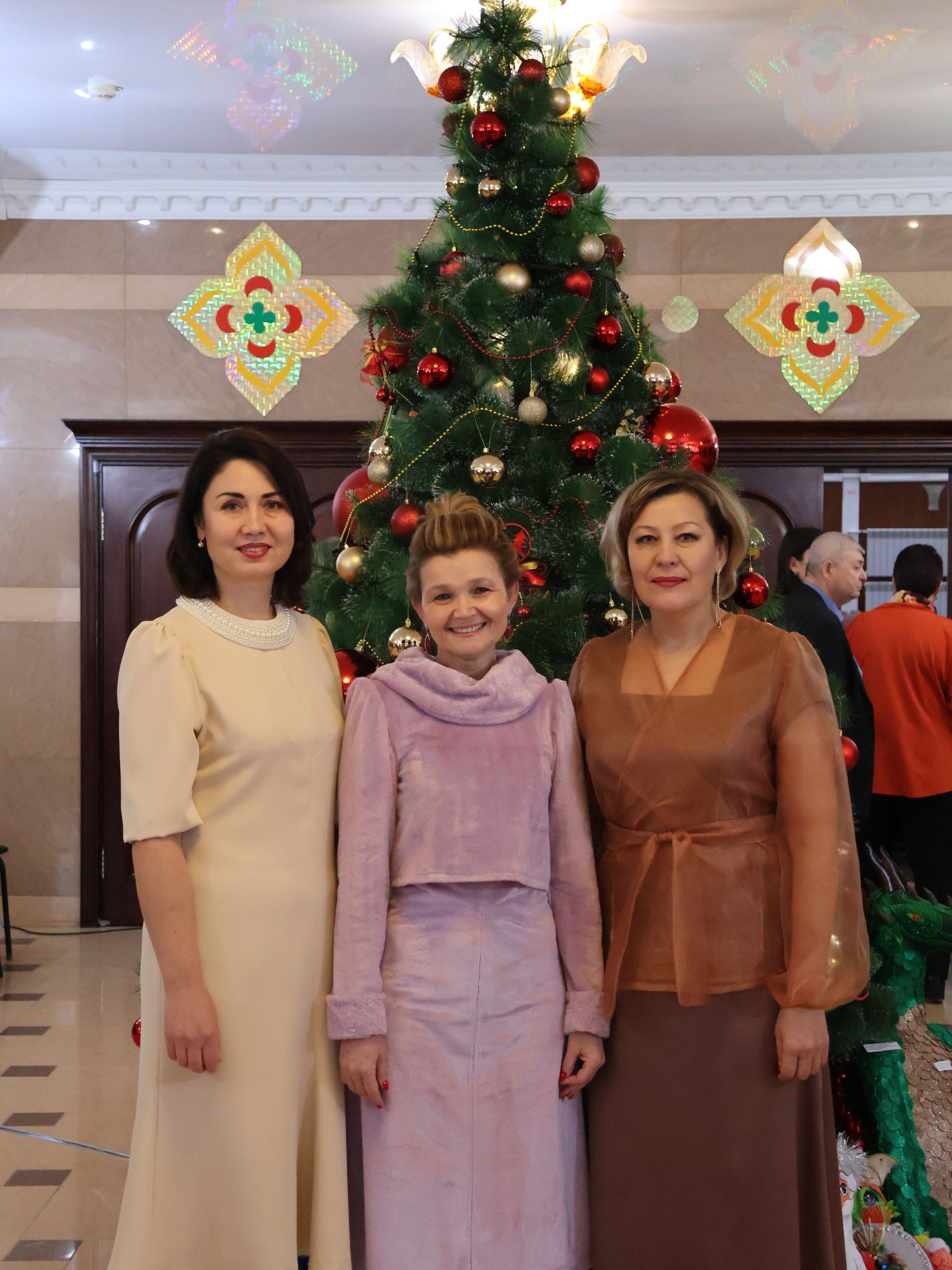 Актаныш районы башлыгының Чыршы бәйрәменнән безнең репортаж